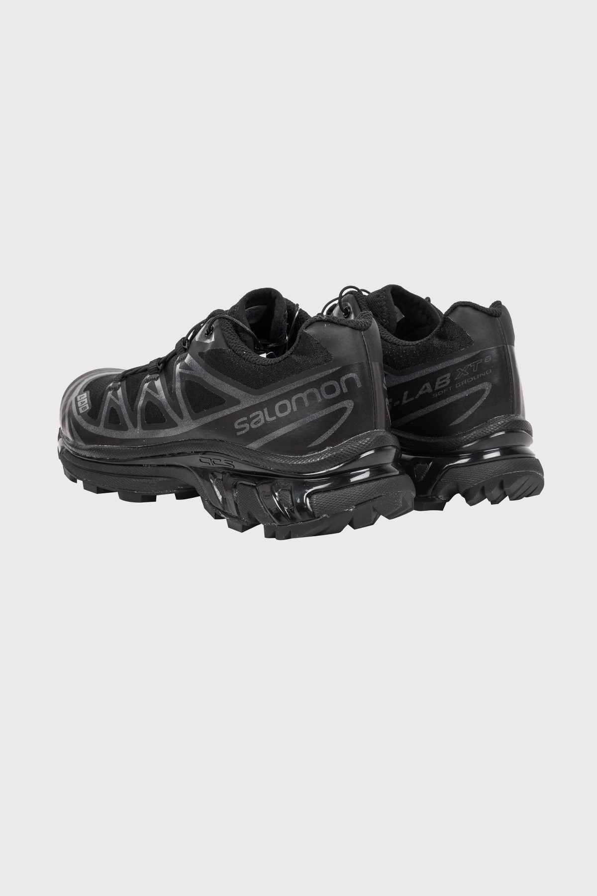 Salomon - S/LAB XT-6 softground ADV LTD - black/black/phantom