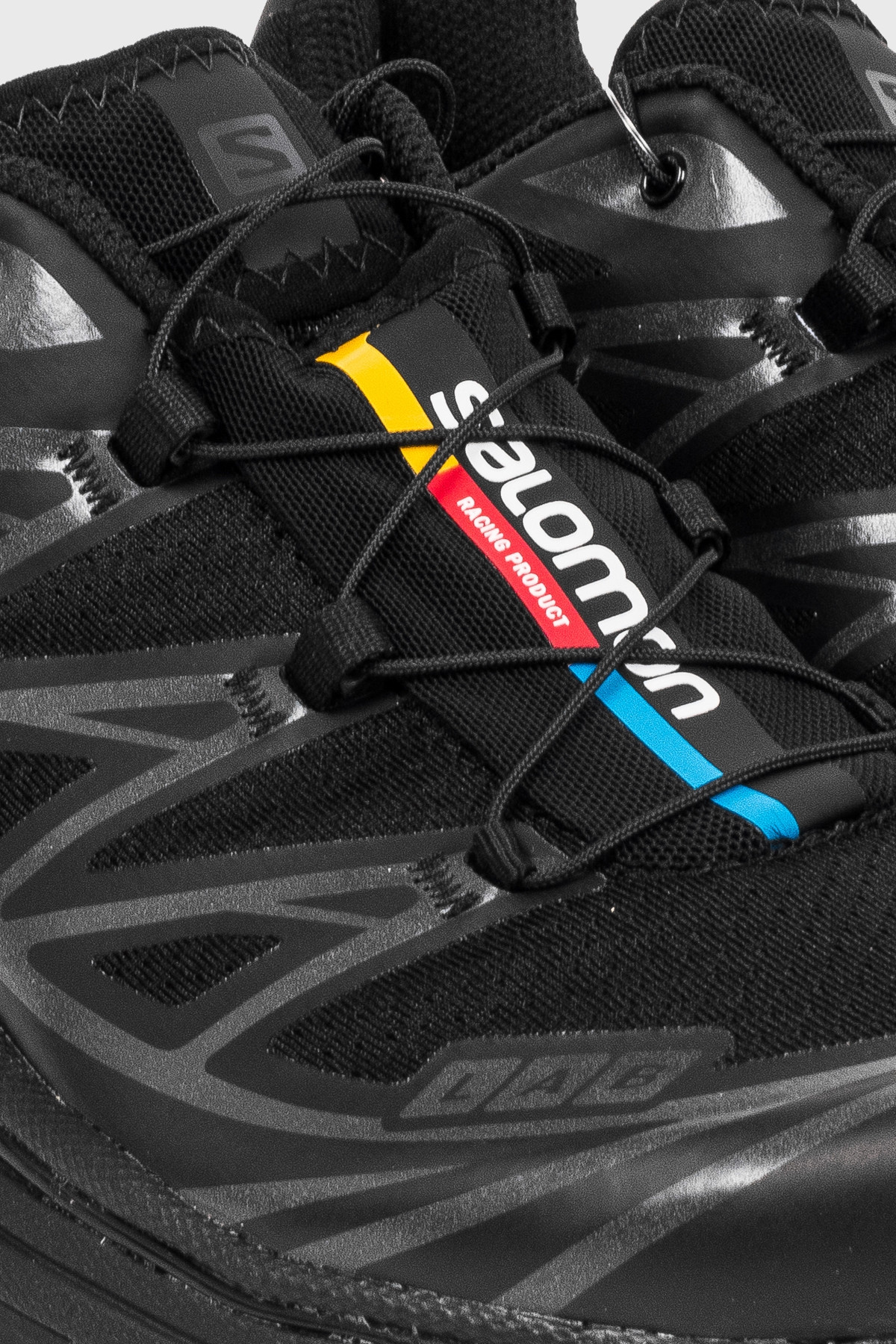 Salomon - S/LAB XT-6 softground ADV LTD - black/black/phantom