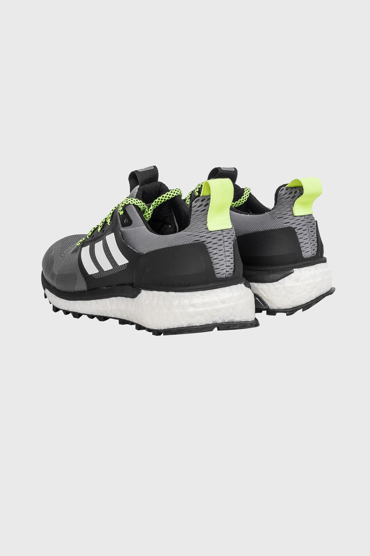 adidas - supernova Trail - Grey Black