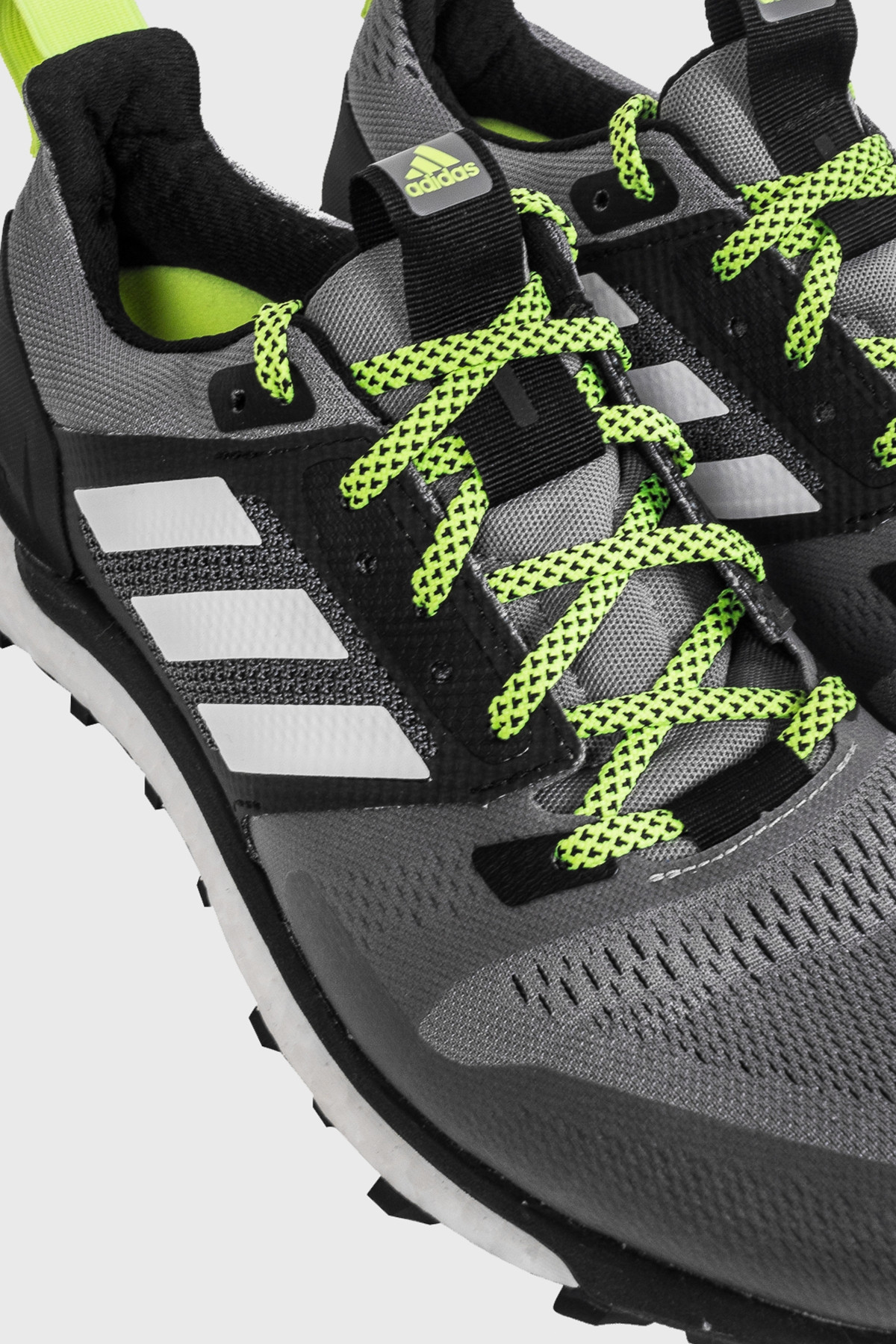 adidas - supernova Trail - Grey Black
