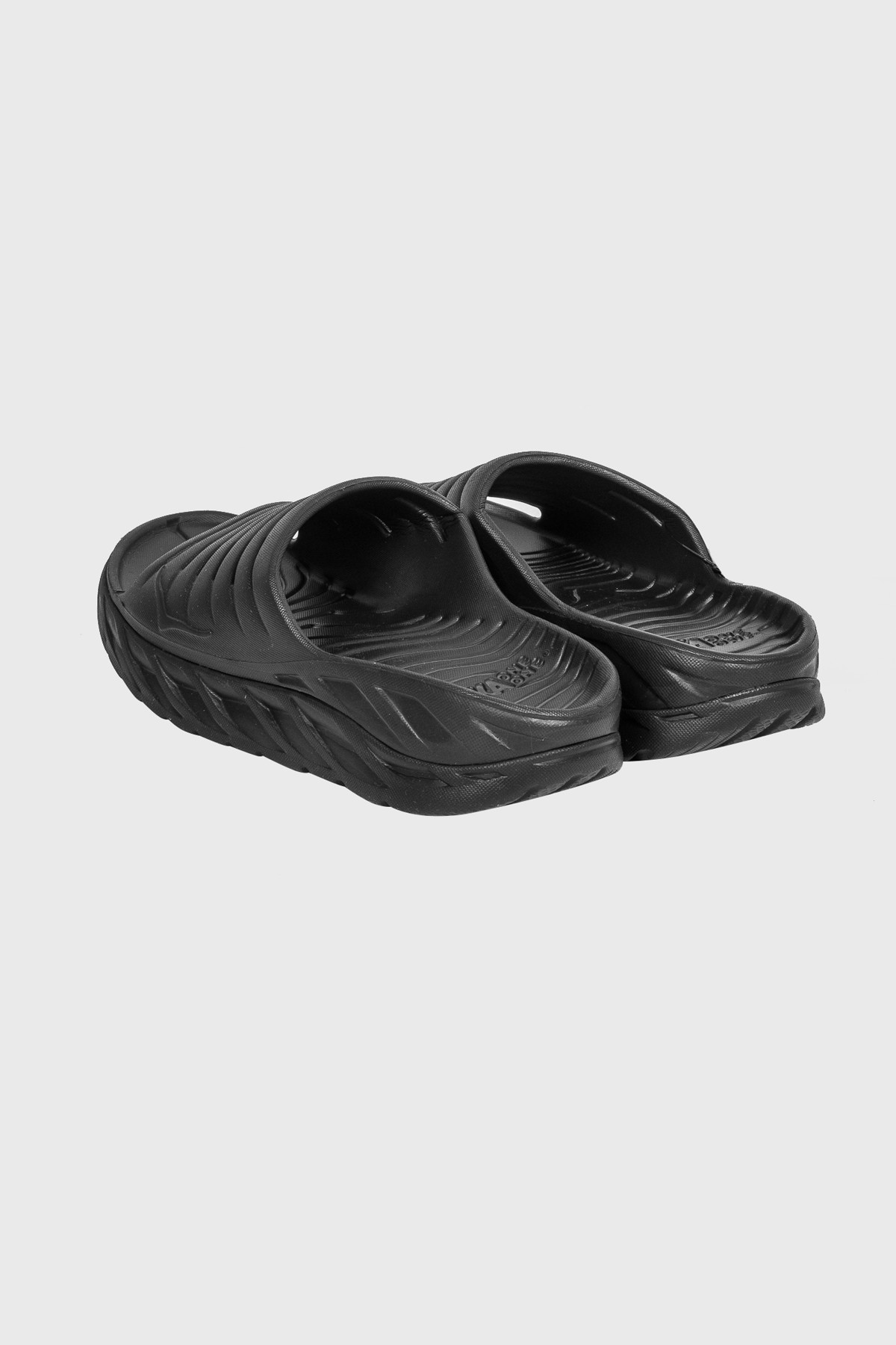 Hoka One One - Ora Recovery Slide 2 - black