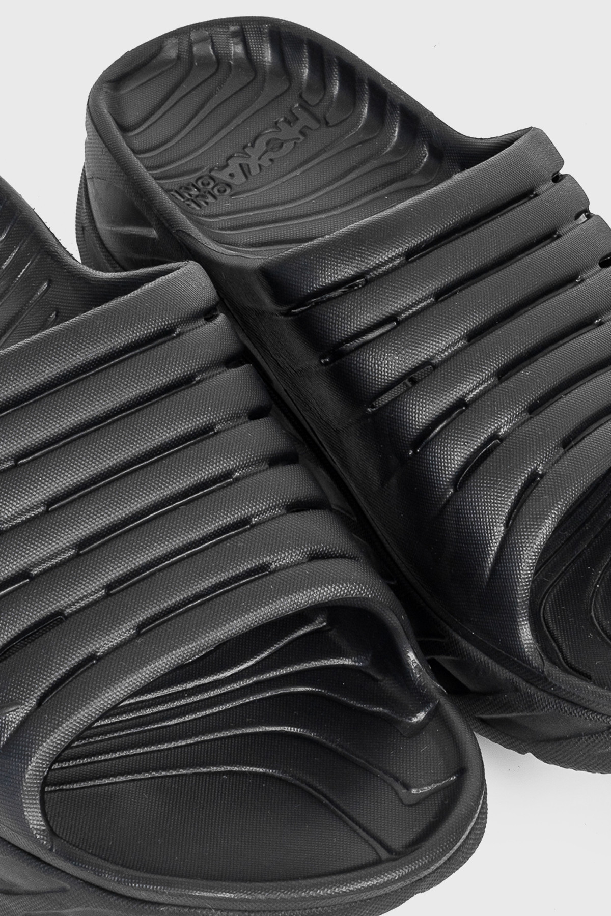 Hoka One One - Ora Recovery Slide 2 - black