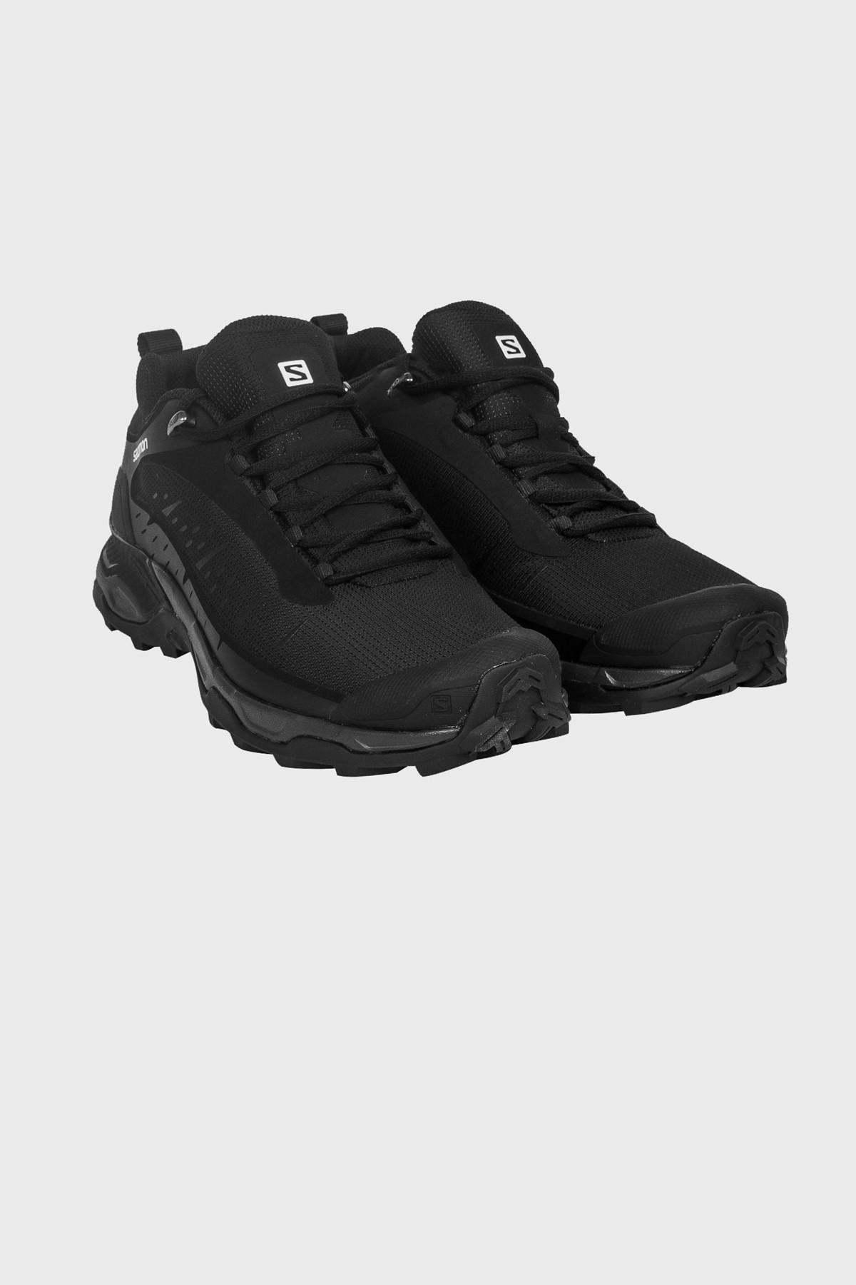 Salomon - shelter low ADV - black phantom