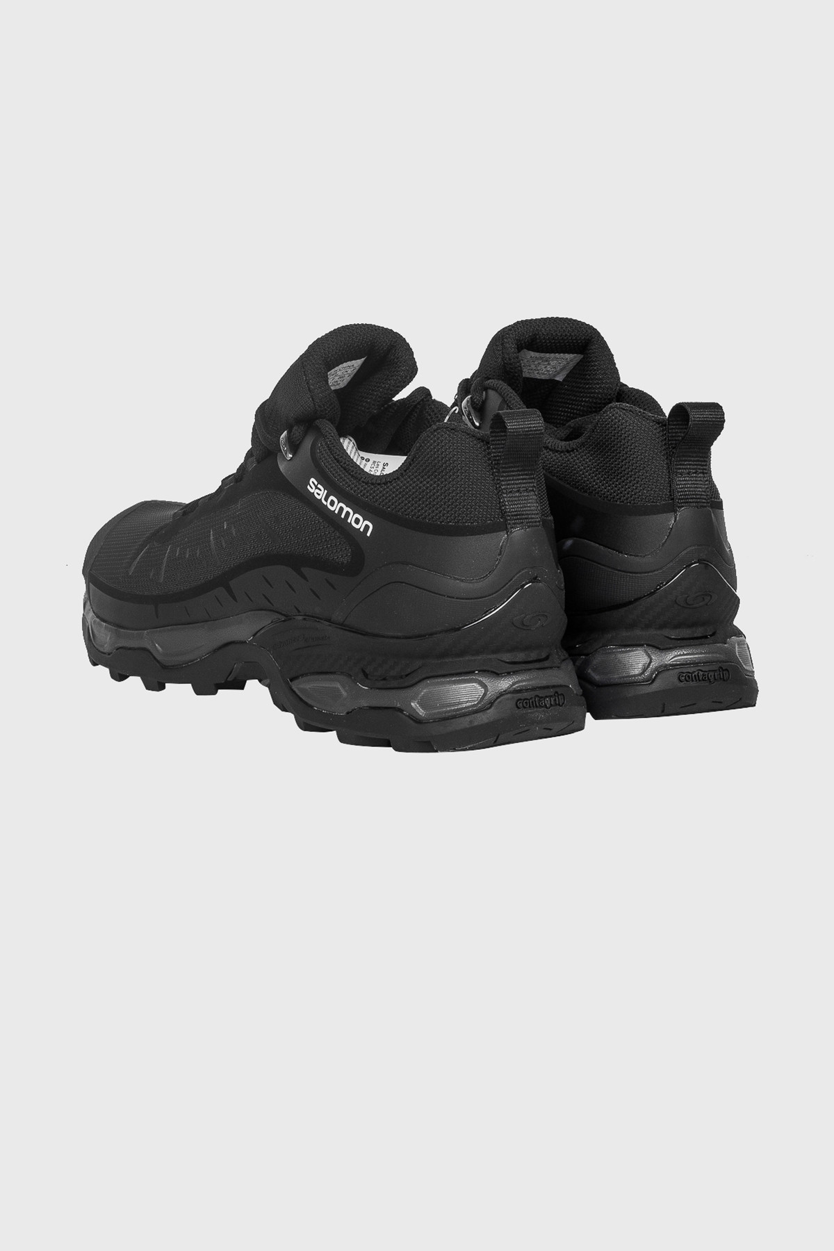 Salomon - shelter low ADV - black phantom