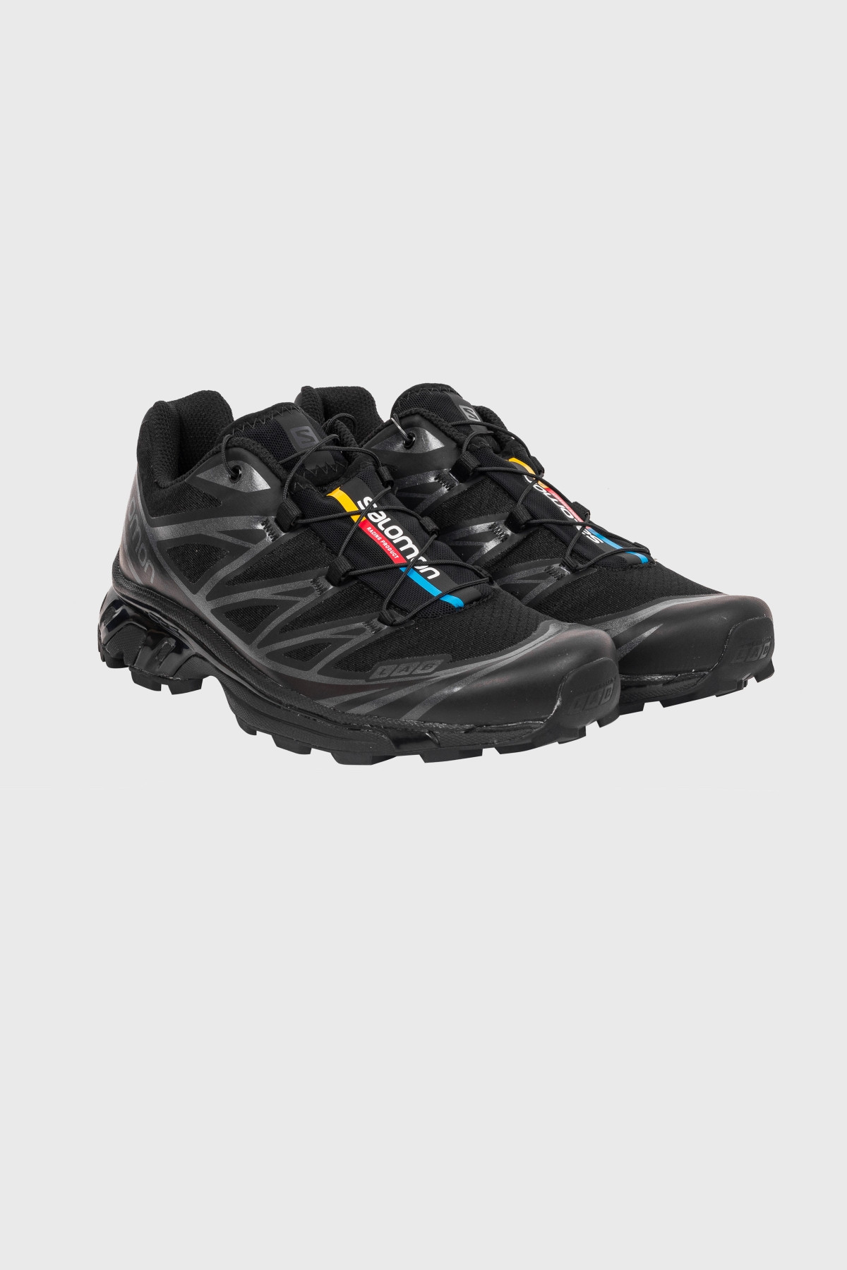 Salomon W - S/LAB XT-6 softground ADV LTD - black/black/phantom