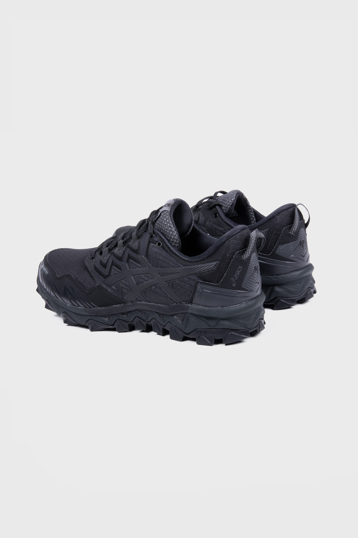Asics - Gel Fujitrabuco 8 GTX - black
