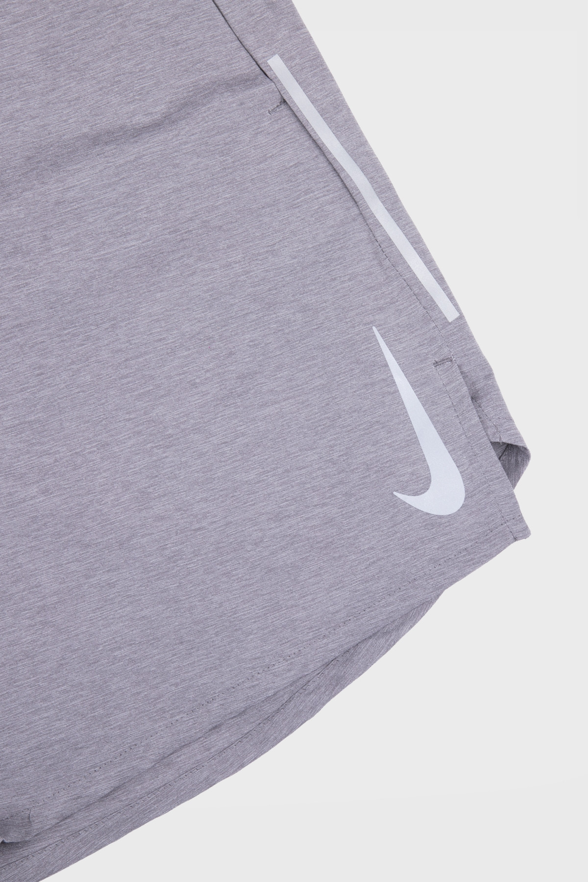 Nike - Men's 7" 2-in-1 Running Shorts Flex Stride - Grey