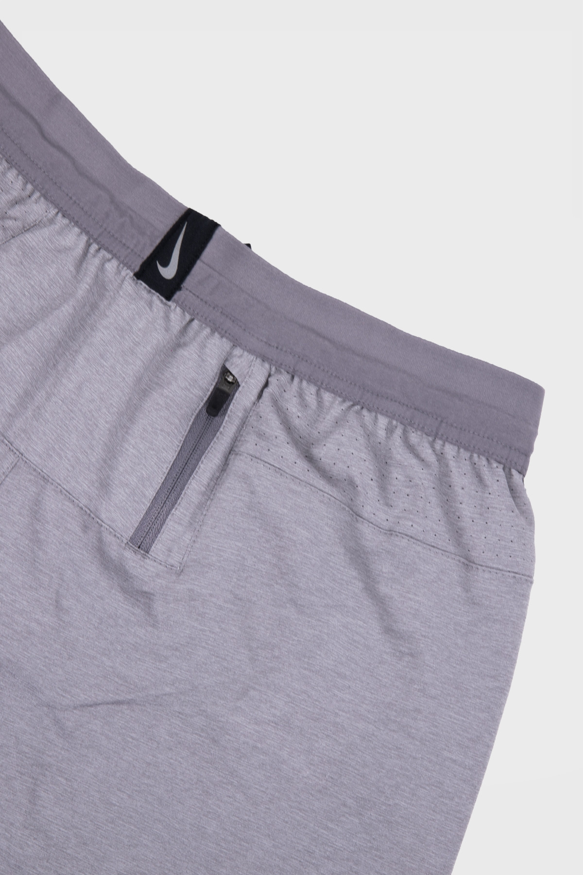 Nike - Men's 7" 2-in-1 Running Shorts Flex Stride - Grey