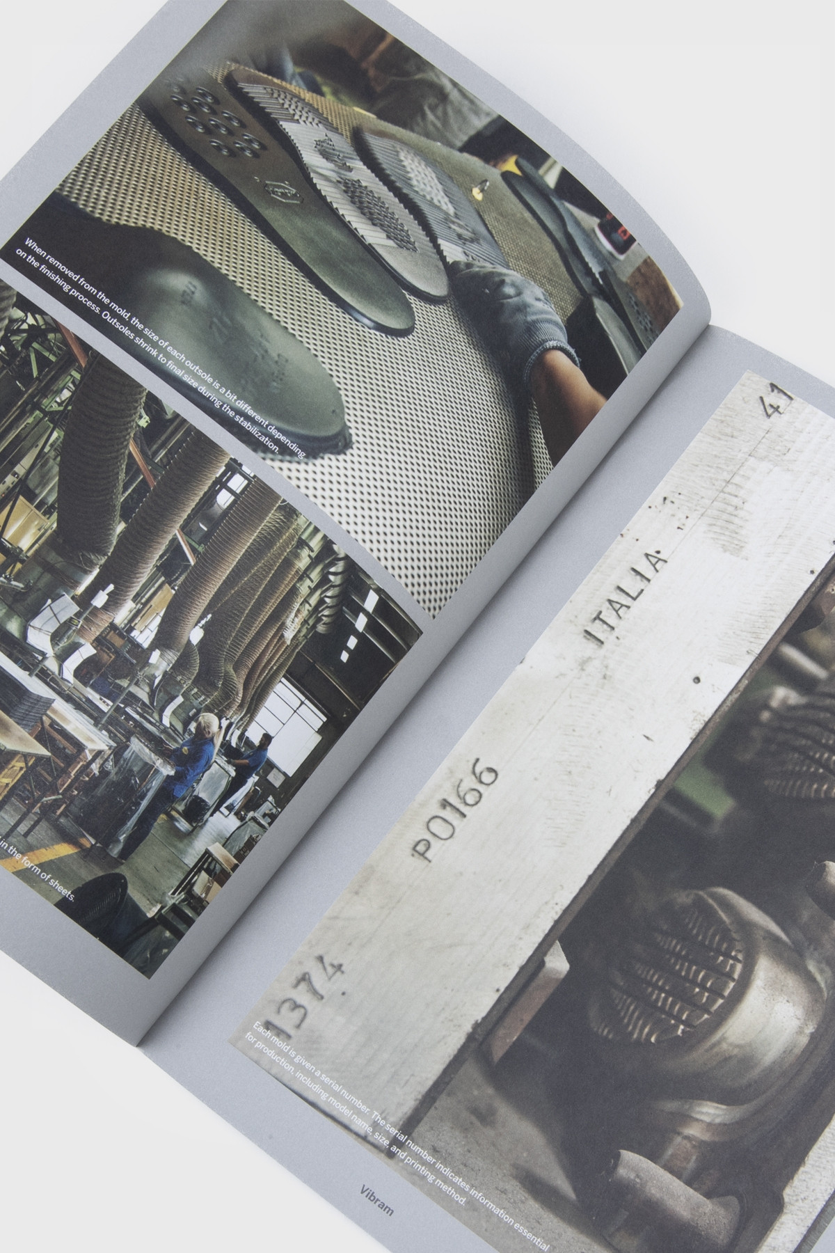 Magazine B - issue 22 - Vibram