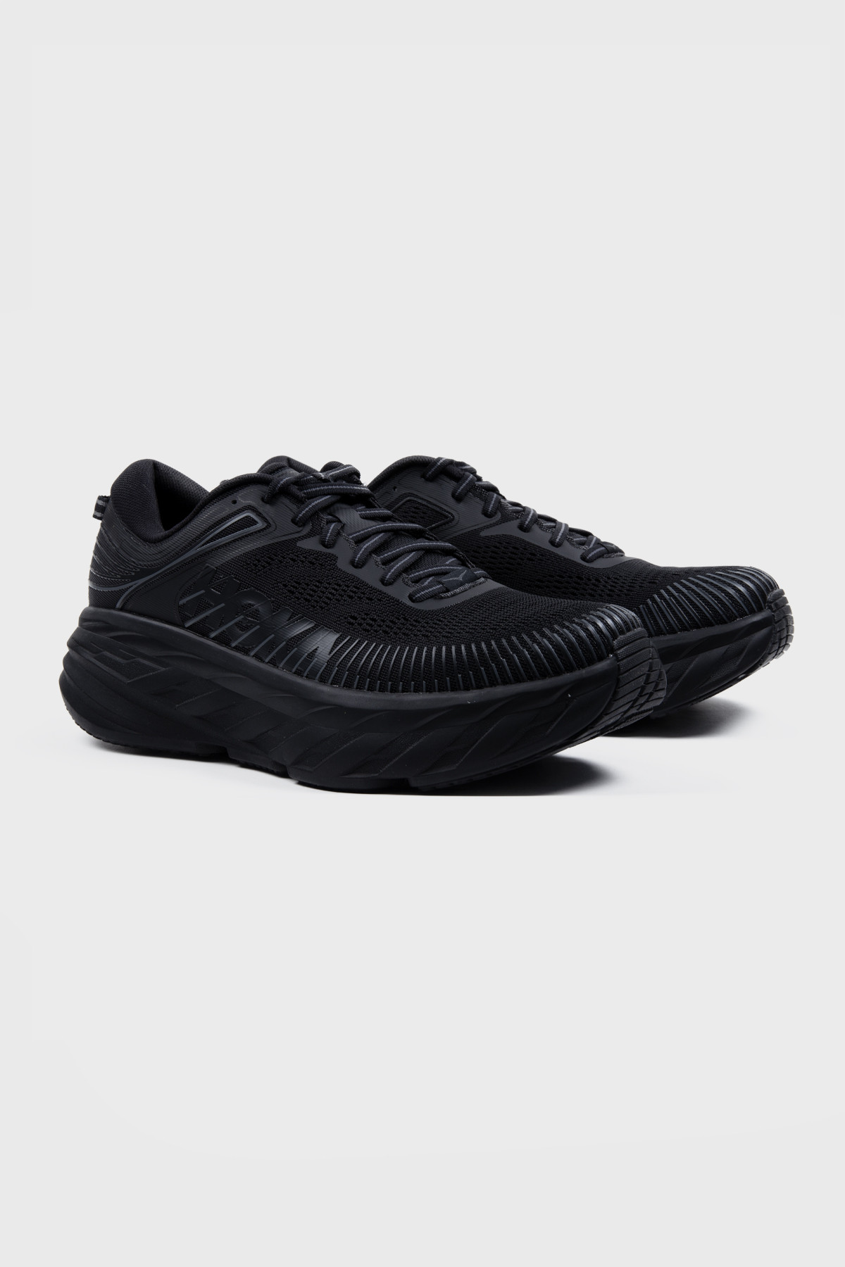 Hoka One One - Bondi 7 - Black