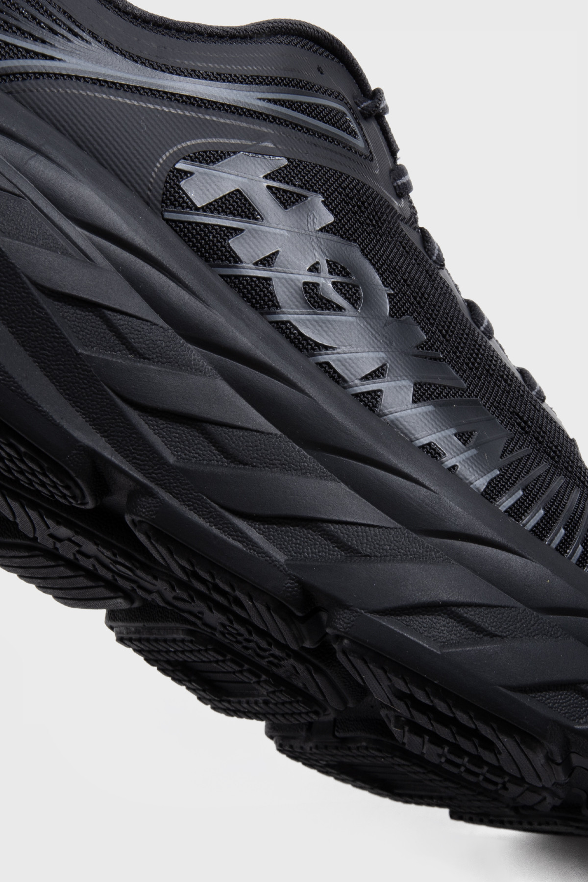 Hoka One One - Bondi 7 - Black