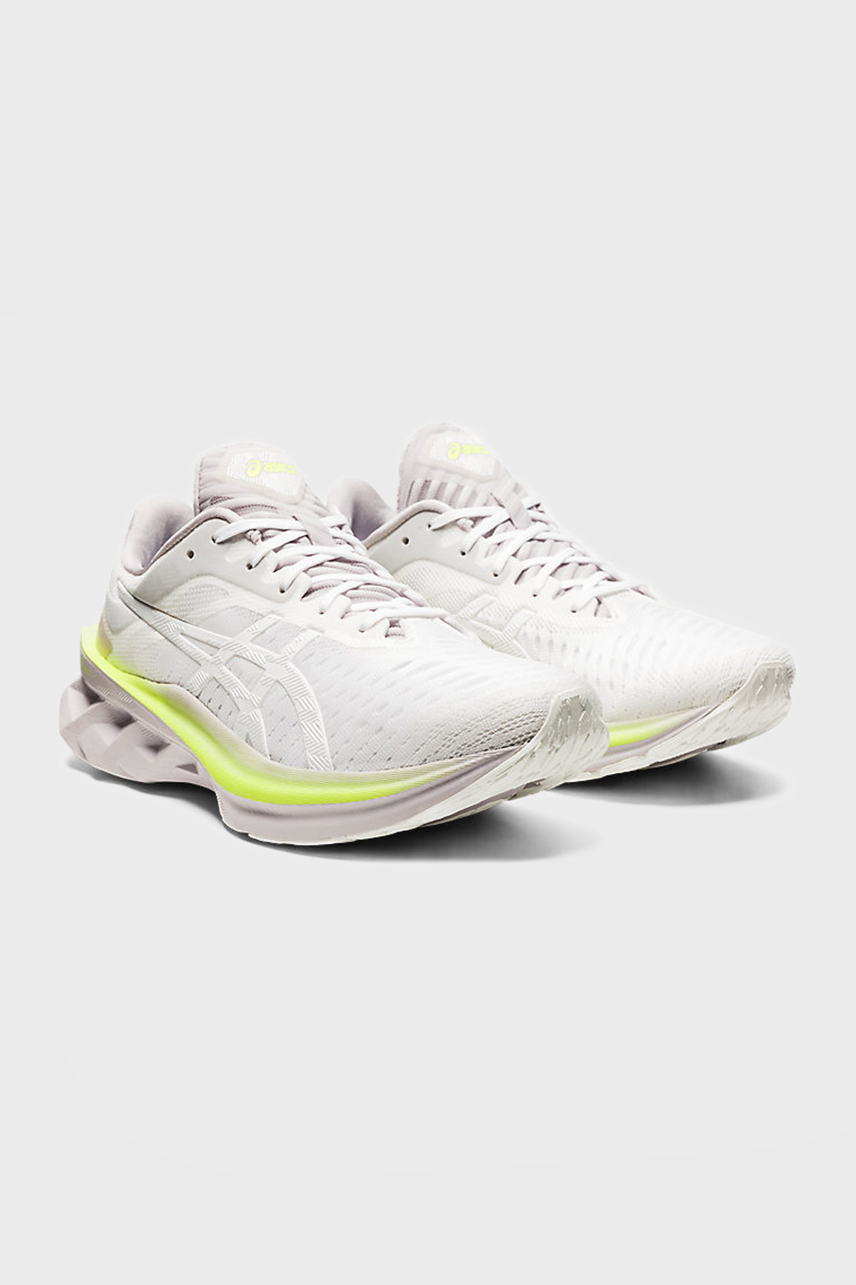 Asics W - Novablast - White Haze