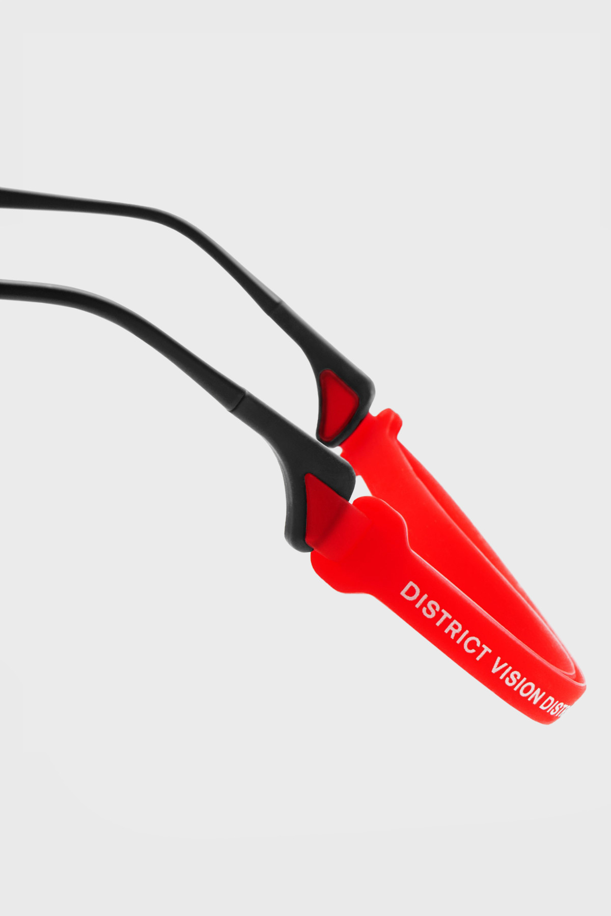 District Vision - Caitlin Sports Strap - red
