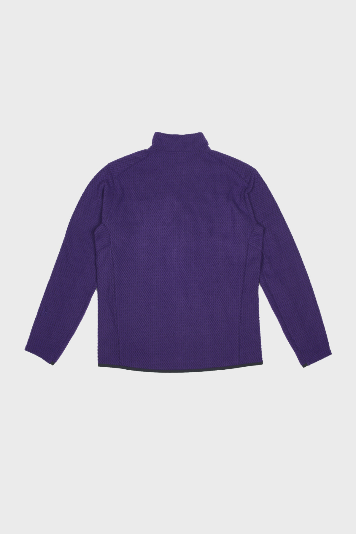 Patagonia - Men's R1 Air ZIP-Neck Fleece - Purple