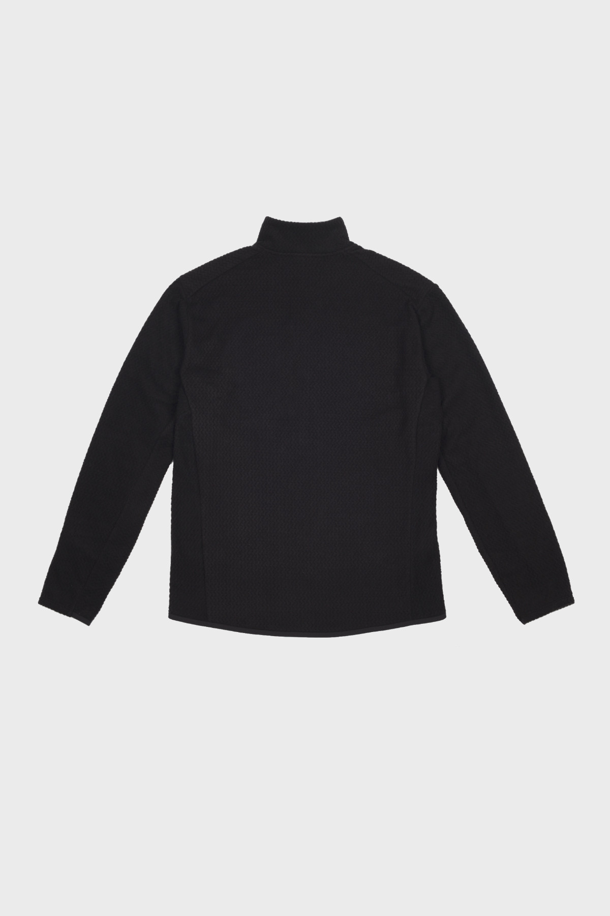 Patagonia - Men's R1 Air ZIP-Neck Fleece - Black