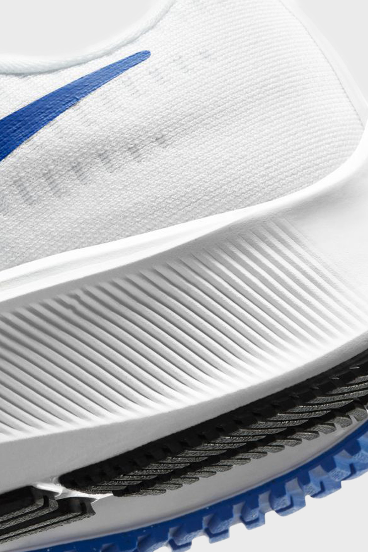 Nike - zoom pegasus 37 Ekiden - White Racer Blue