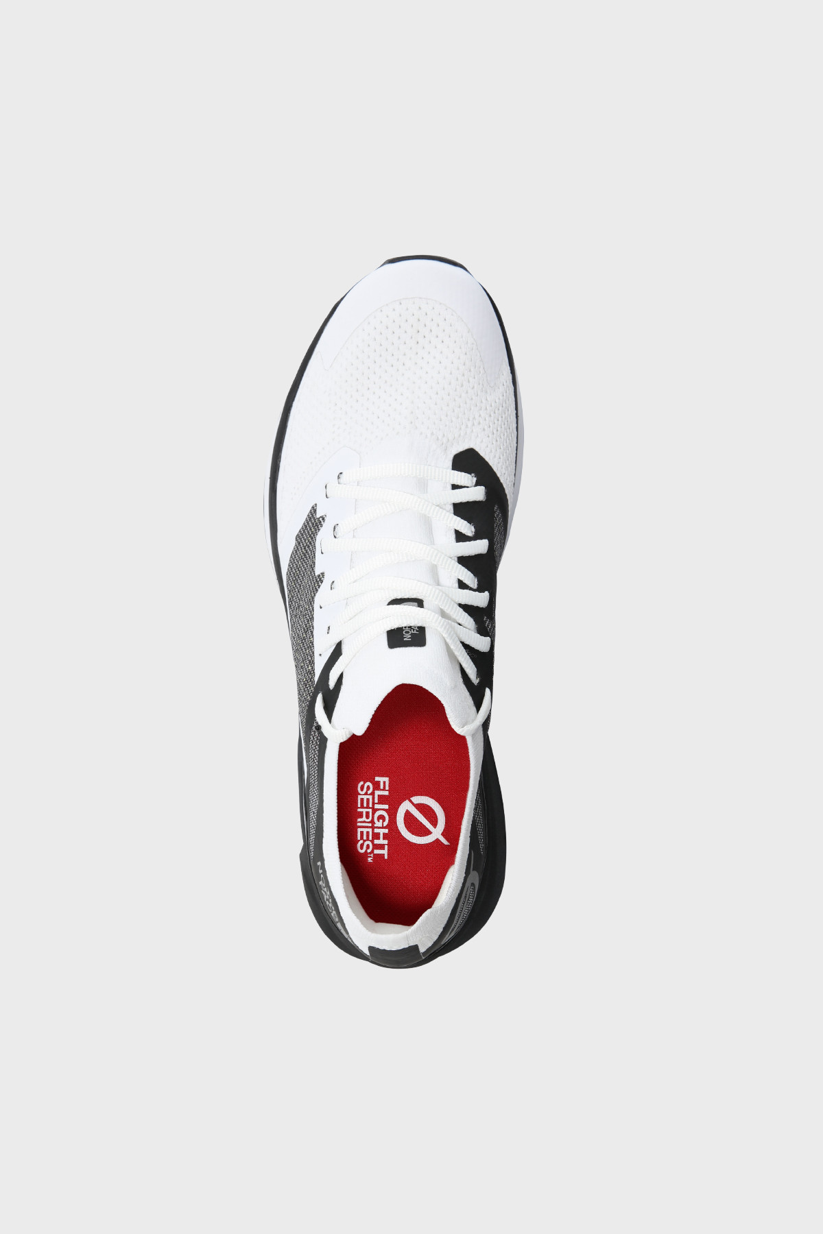 THE NORTH FACE - FLIGHT VECTIV - WHITE BLK