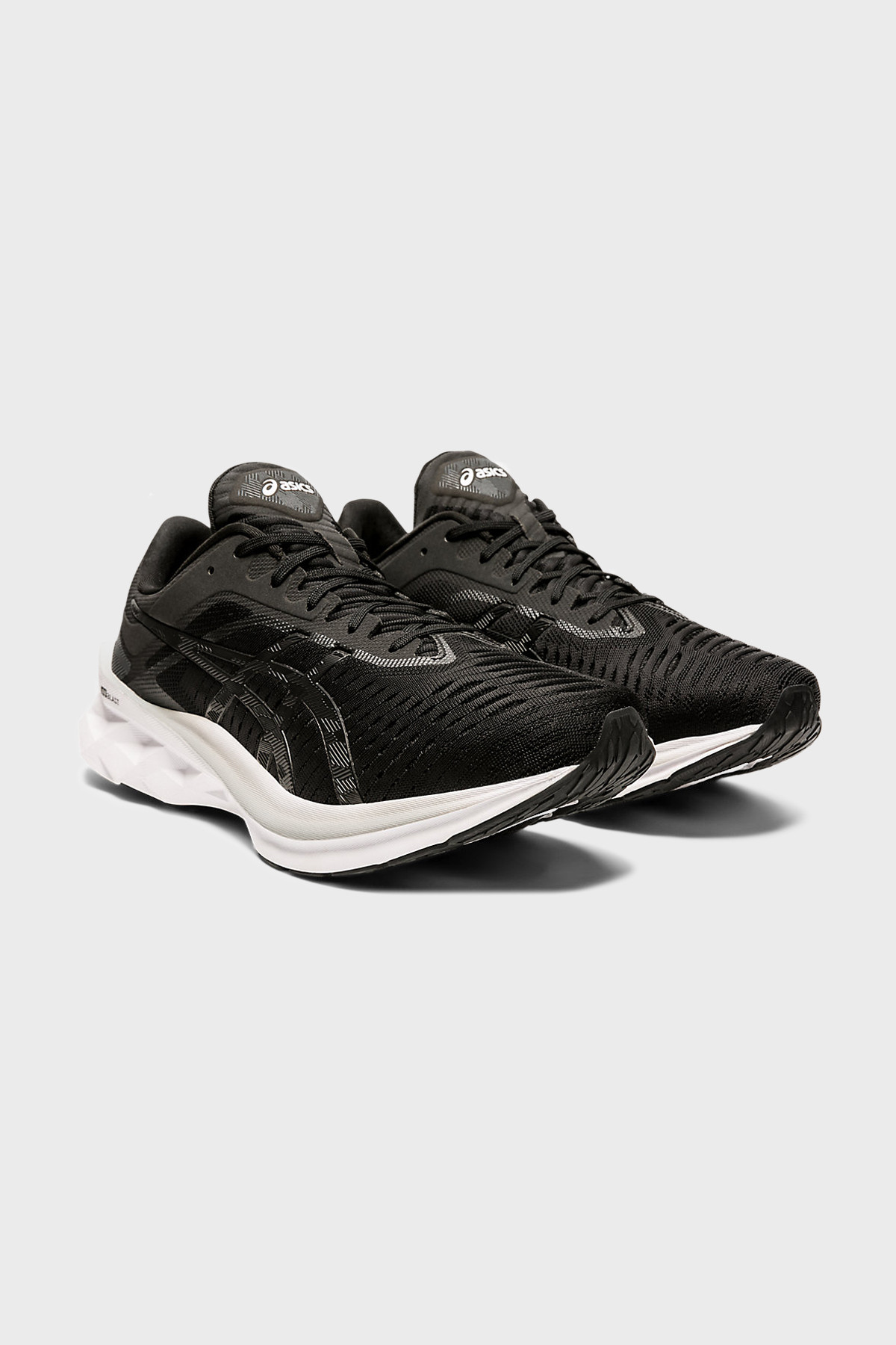 Asics W - Novablast - Black Carrier Grey