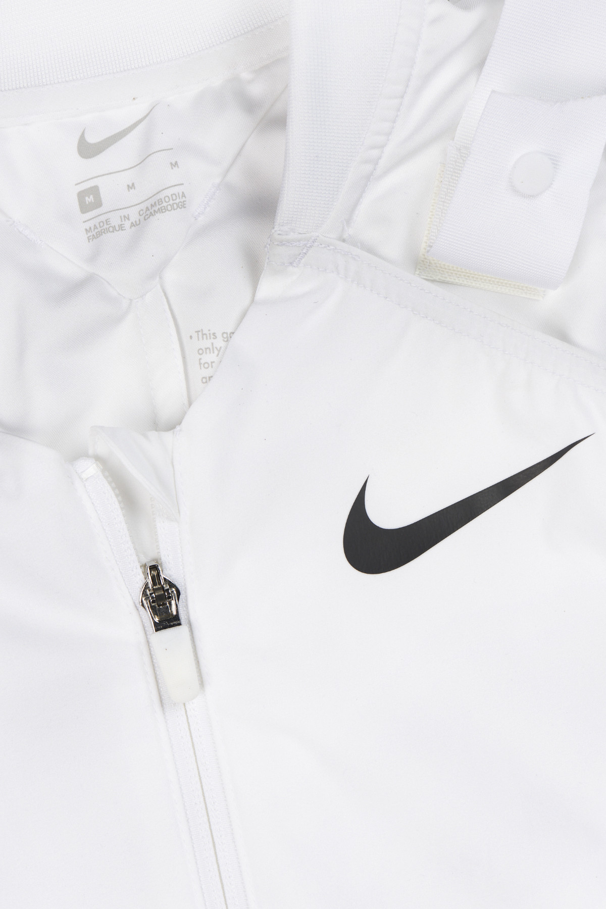 NIKE - PRECOOL - WHITE