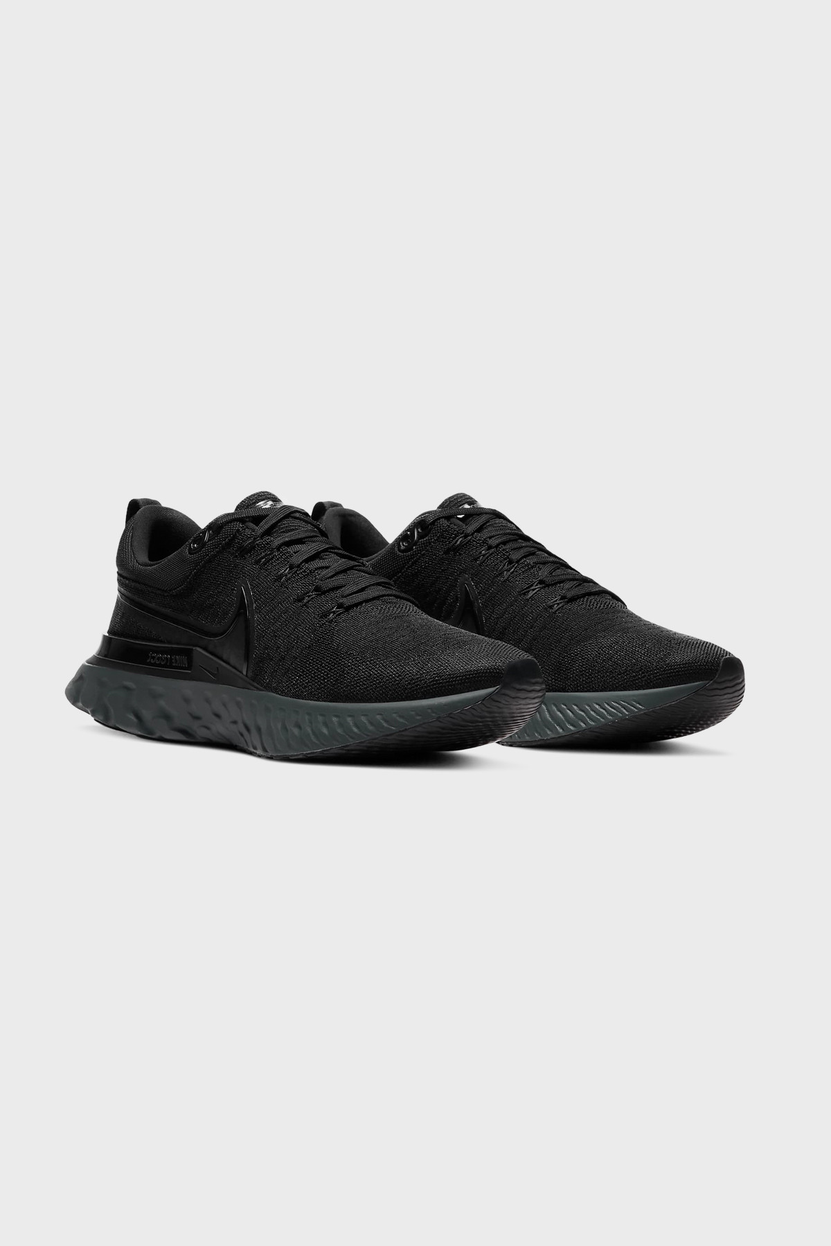NIKE - React Infinity Run Flyknit 2 - Black
