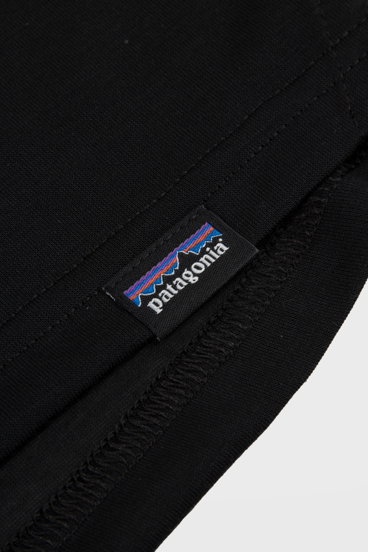 patagonia - Capilene cool trail shirt - Black