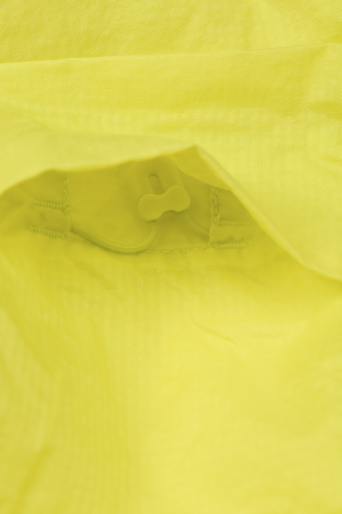 patagonia - houdini jacket - Chartreuse