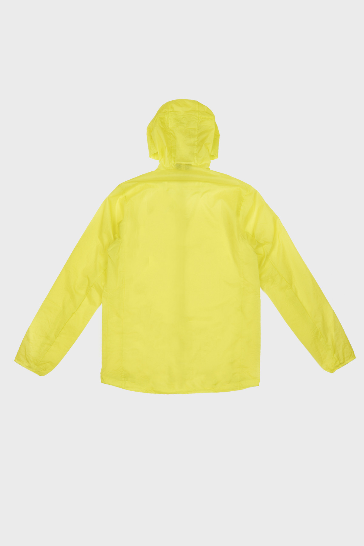 patagonia - houdini jacket - Chartreuse