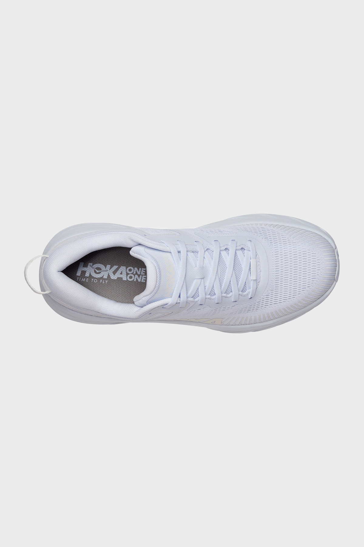 Hoka One One - Bondi 7 - WHITE