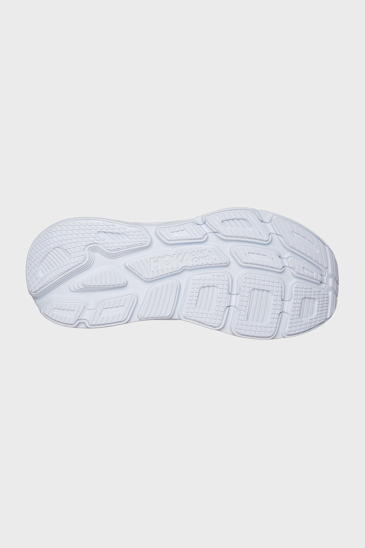 Hoka One One - Bondi 7 - WHITE