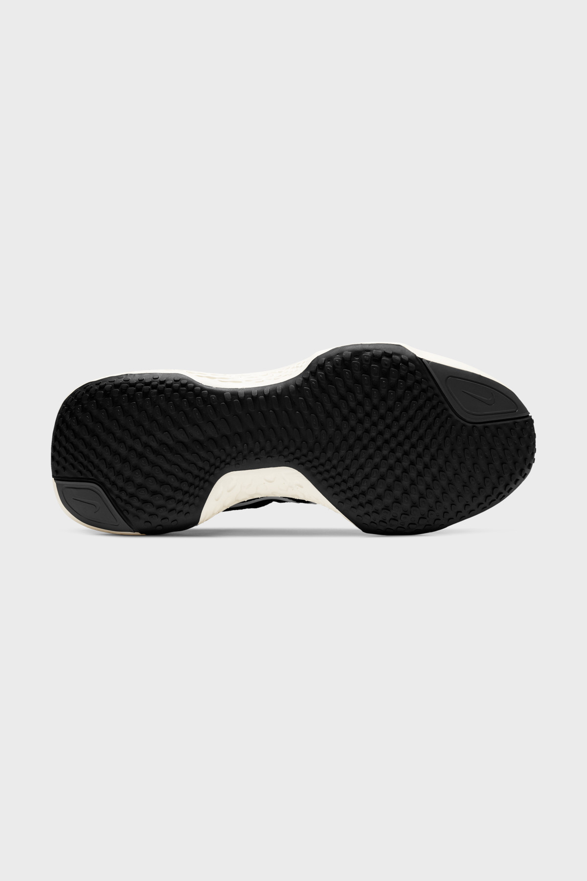 NIKE - Nike ZoomX Invincible Run Flyknit - BLACK WHITE
