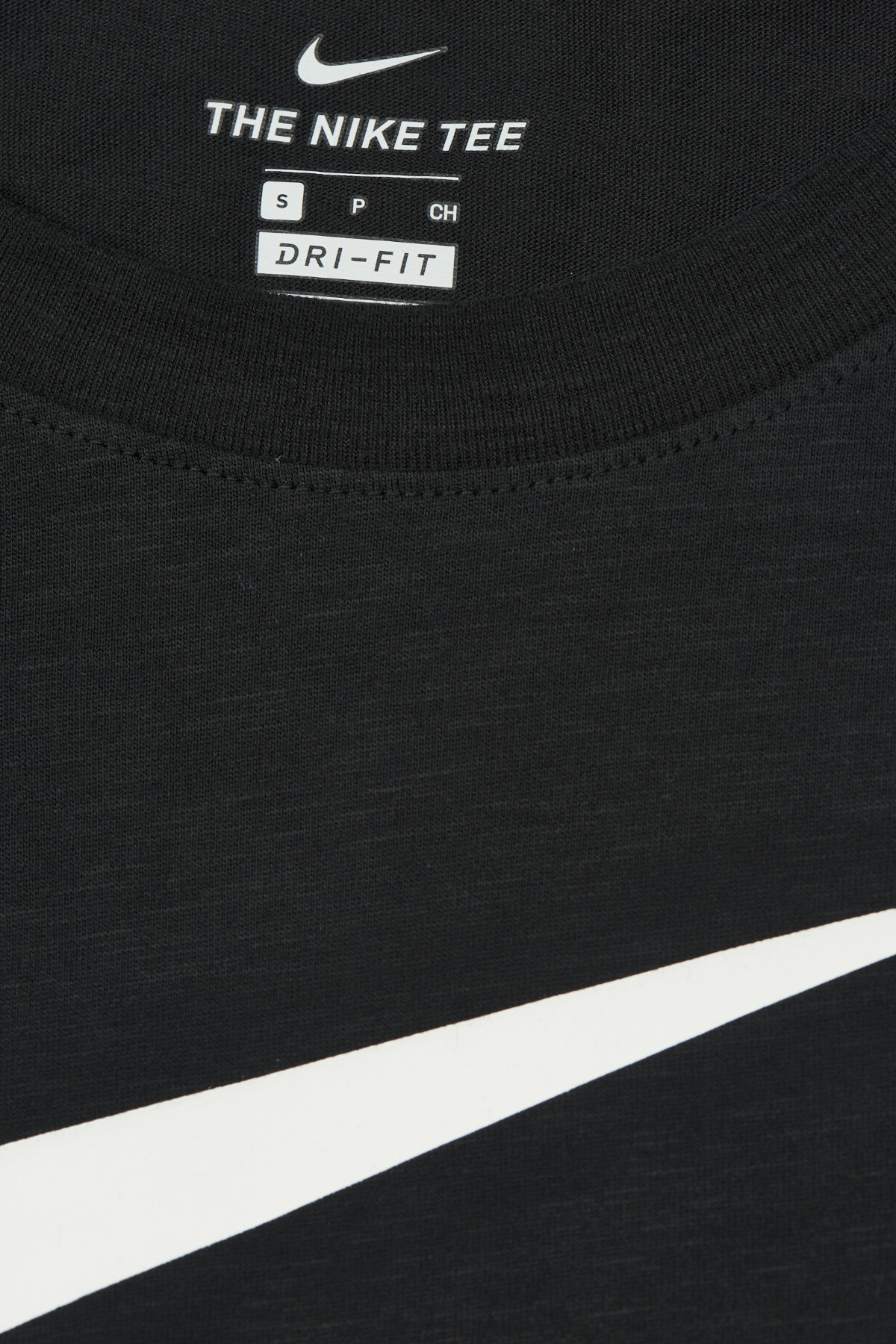 NIKE - W Dri-Fit Tee - Black