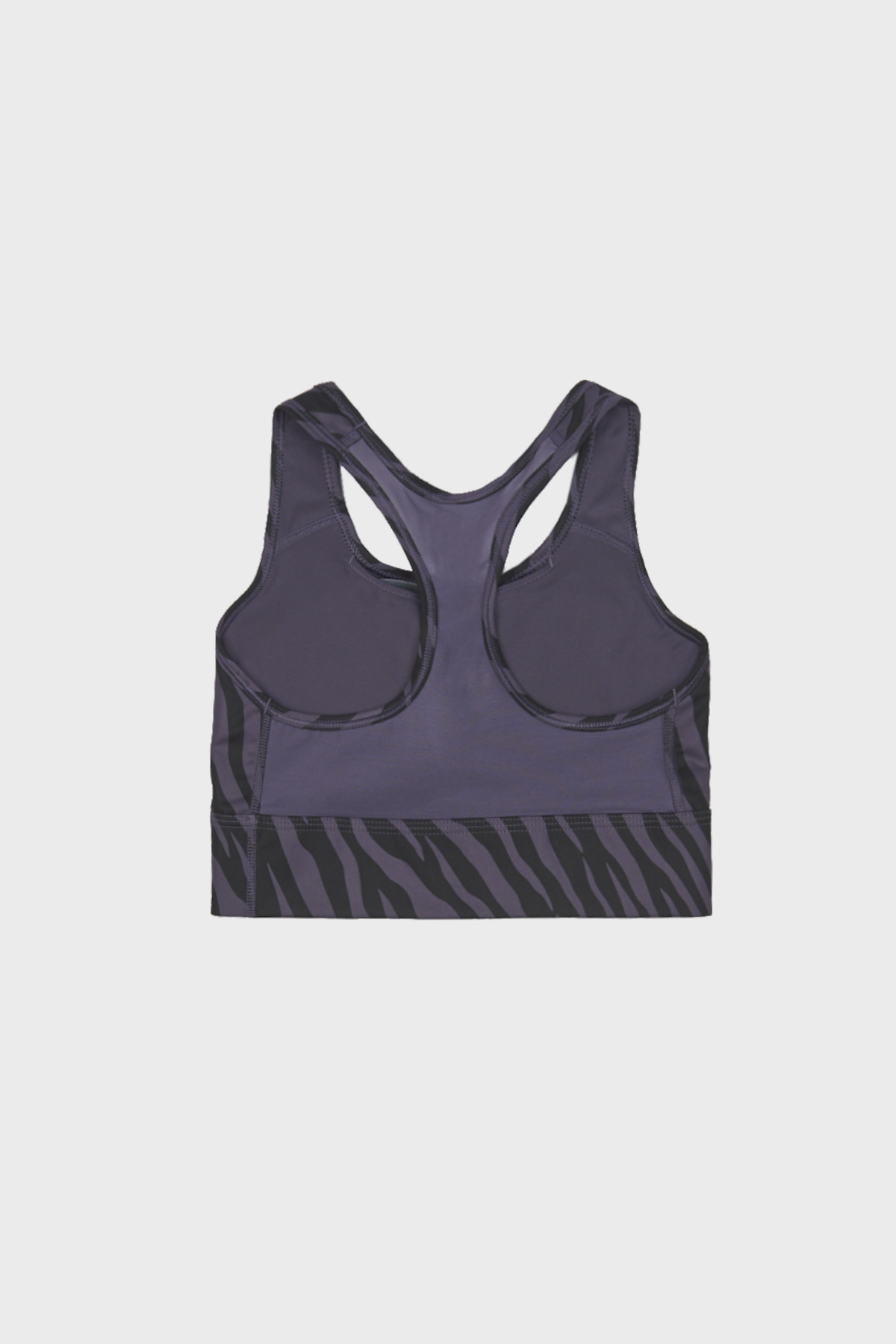 NIKE - W Nike Dri-FIT Swoosh Icon Clash Bra - Raisin