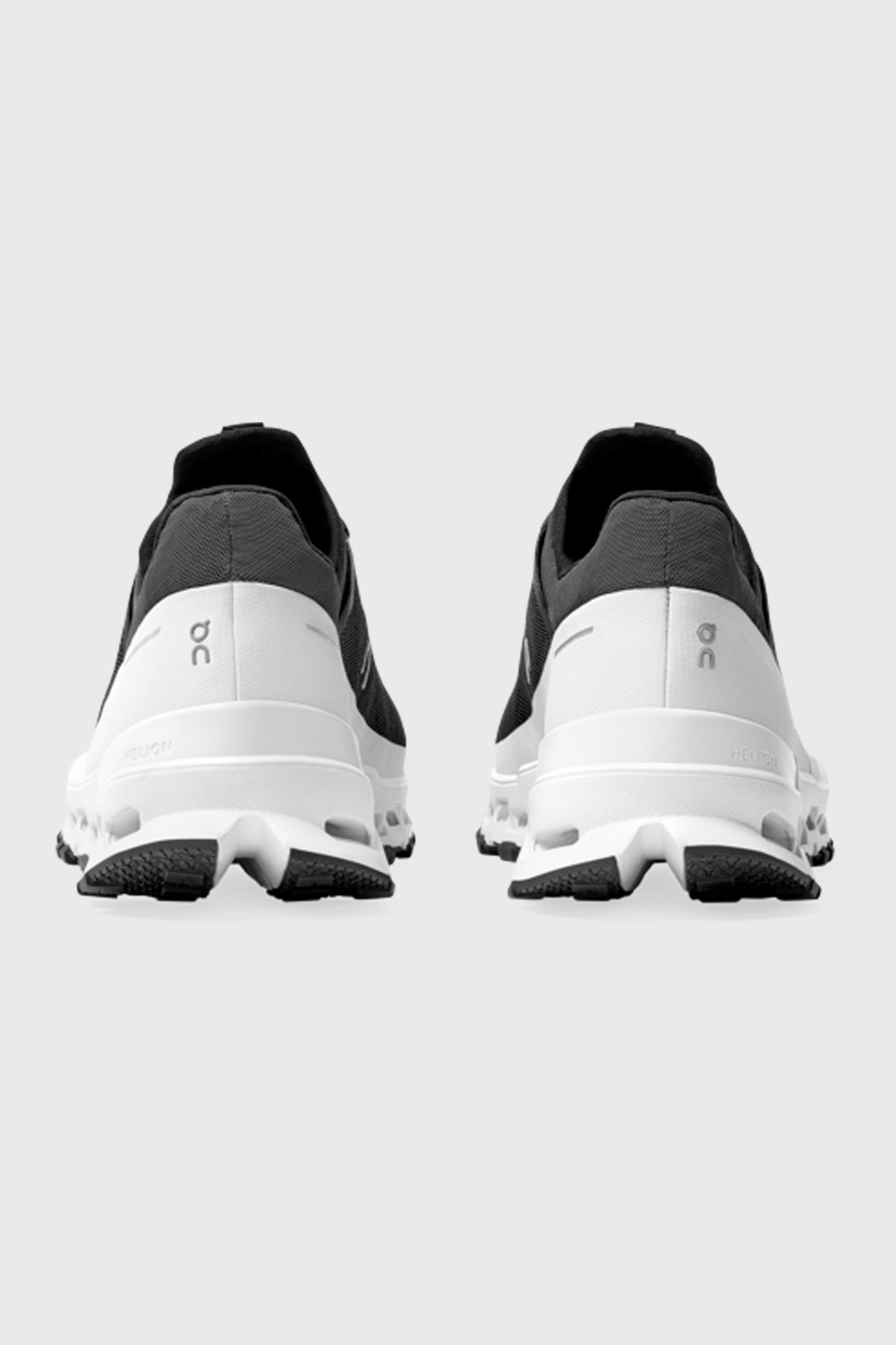 ON - CLOUDULTRA - BLACK WHITE