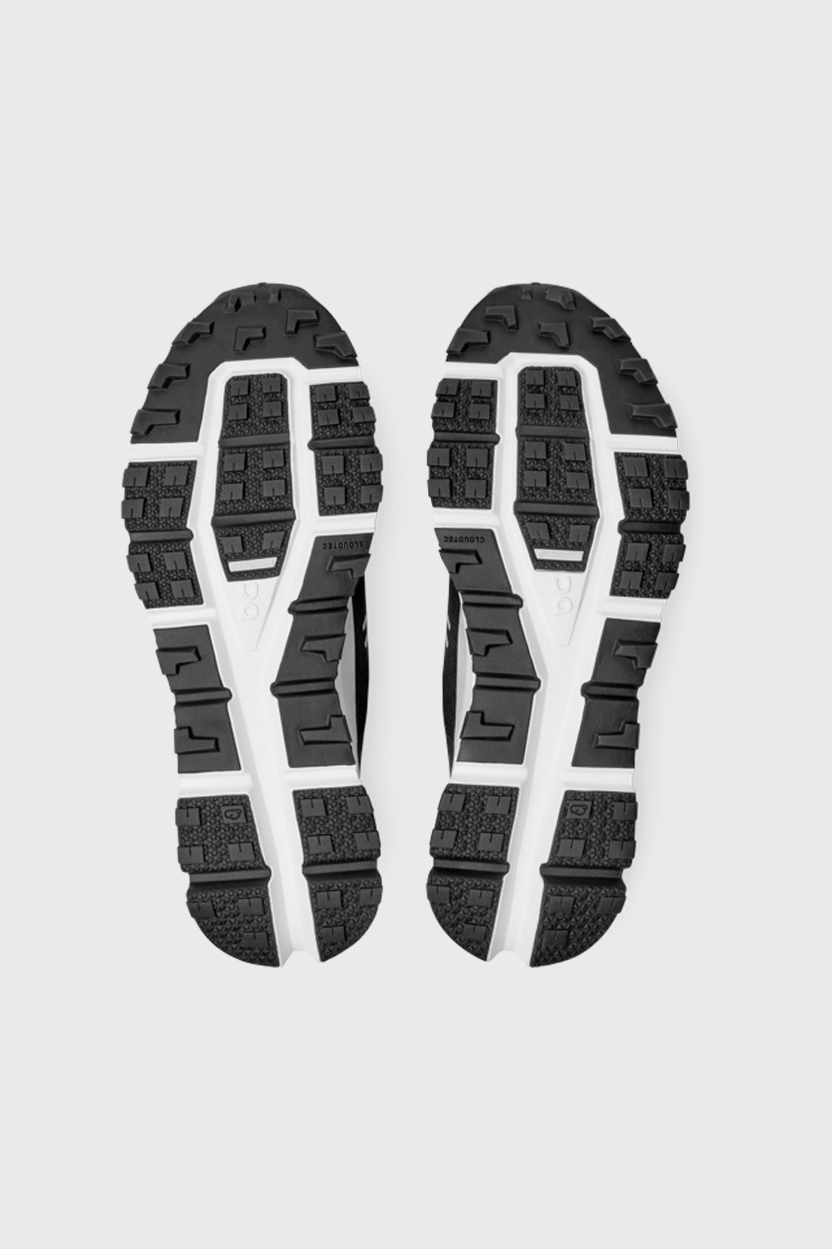 ON - CLOUDULTRA - BLACK WHITE