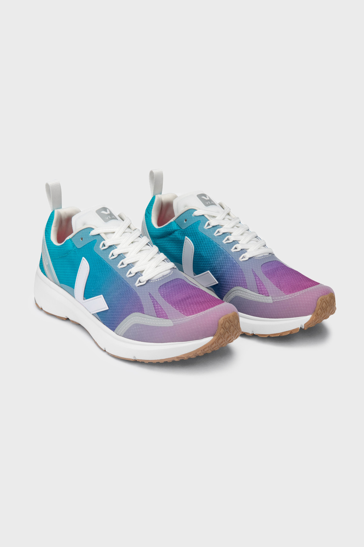 VEJA - CONDOR 2 JOLIE FOULÉE - PURPLE GREEN