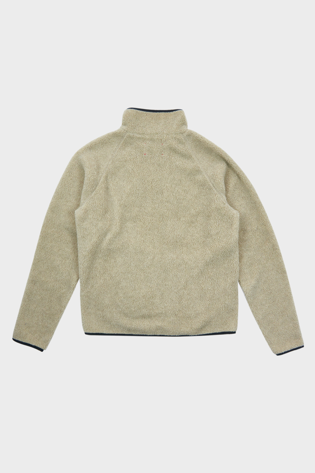 DISTRICT VISION - GREG CABIN FLEECE - NATURAL