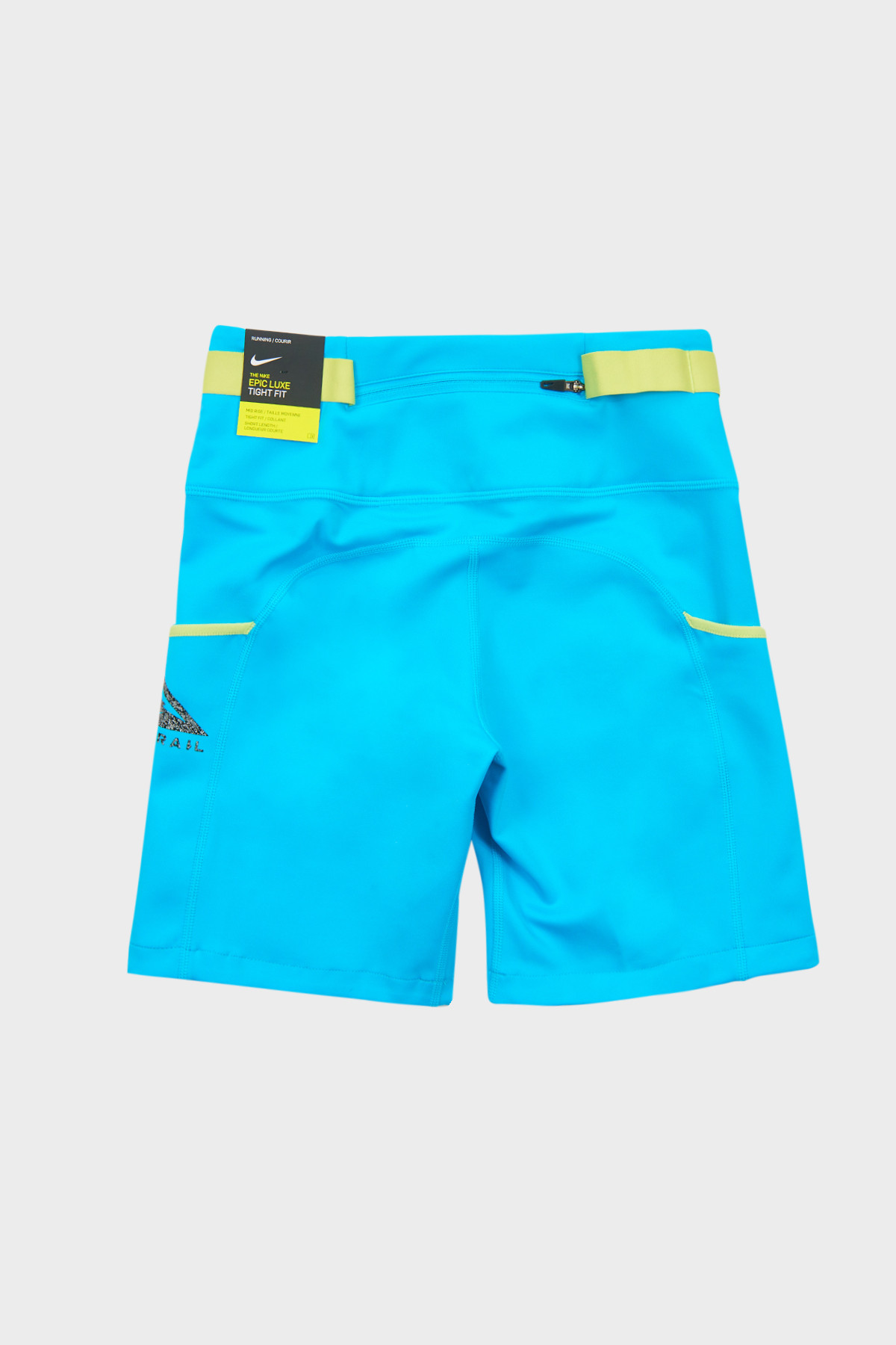 NIKE TRAIL - W EPIC LUXE TIGHT - CHLORINE BLUE