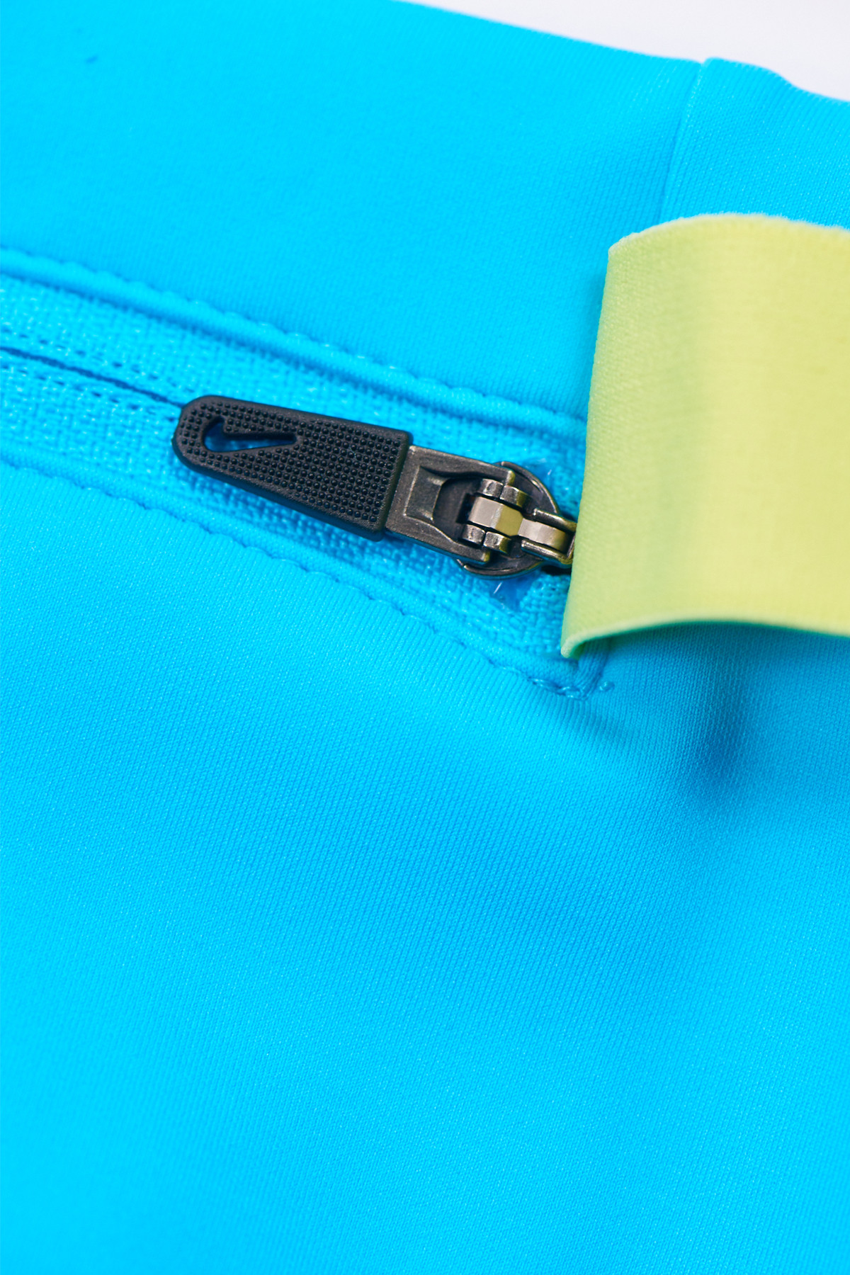 NIKE TRAIL - W EPIC LUXE TIGHT - CHLORINE BLUE