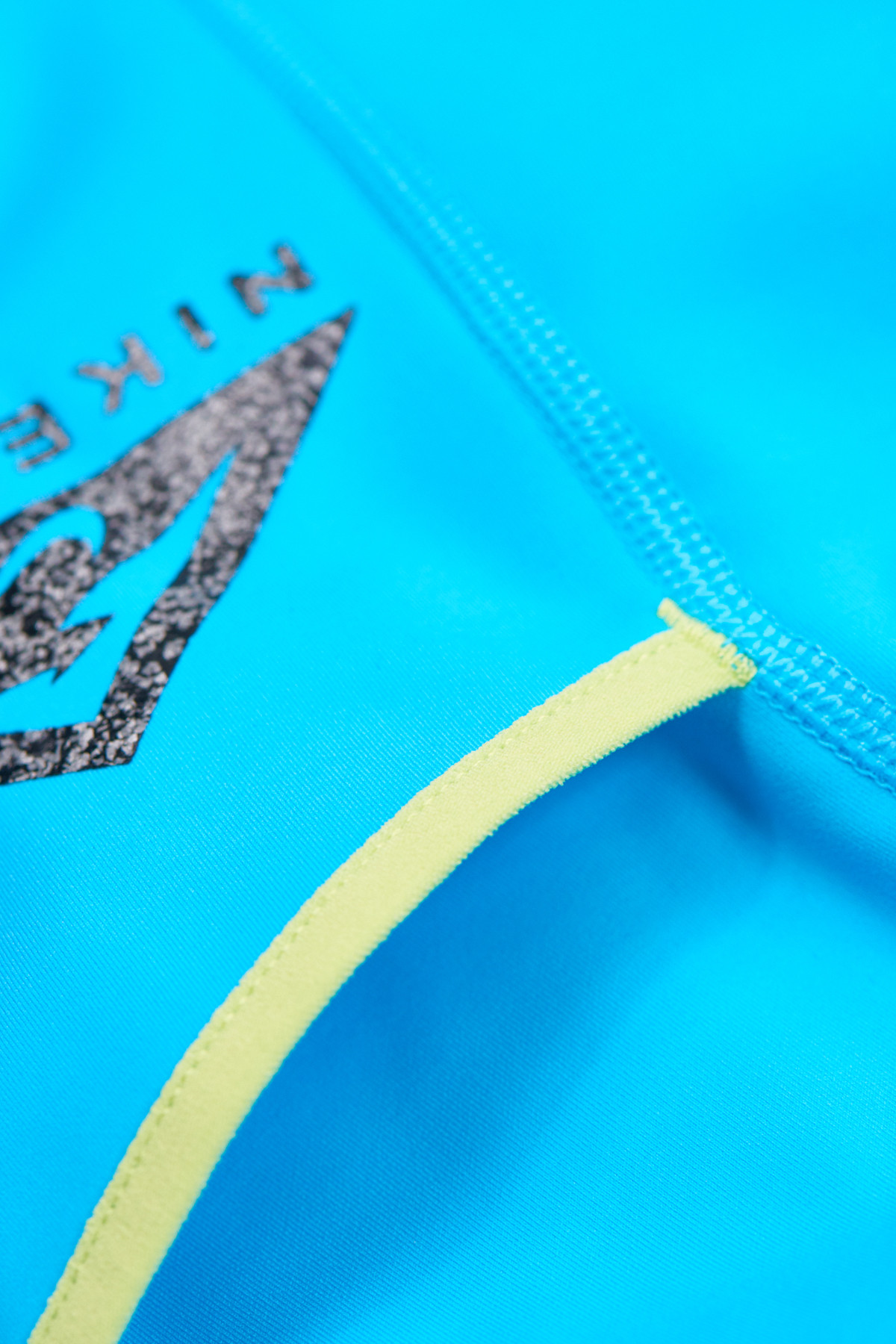 NIKE TRAIL - W EPIC LUXE TIGHT - CHLORINE BLUE