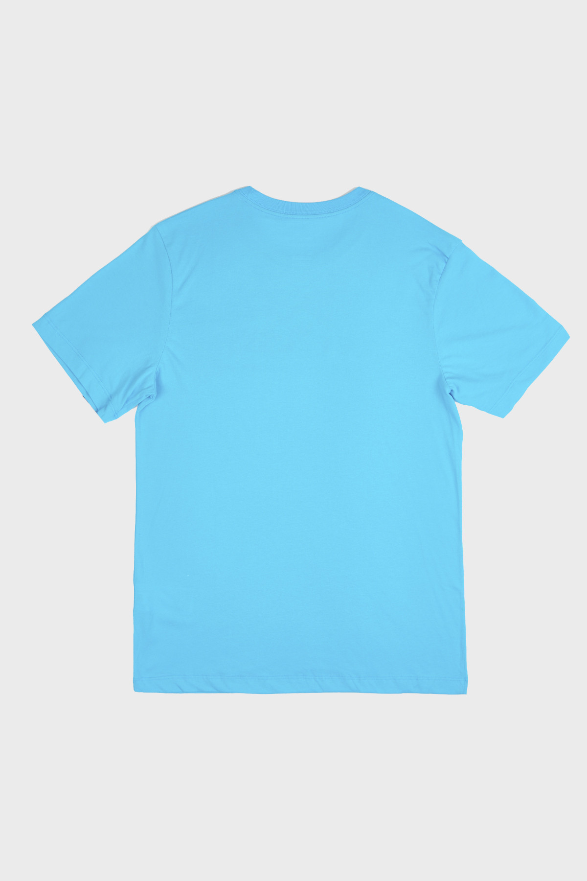 NIKE TRAIL - Nike Dri-FIT TEE- CHLORINE BLUE