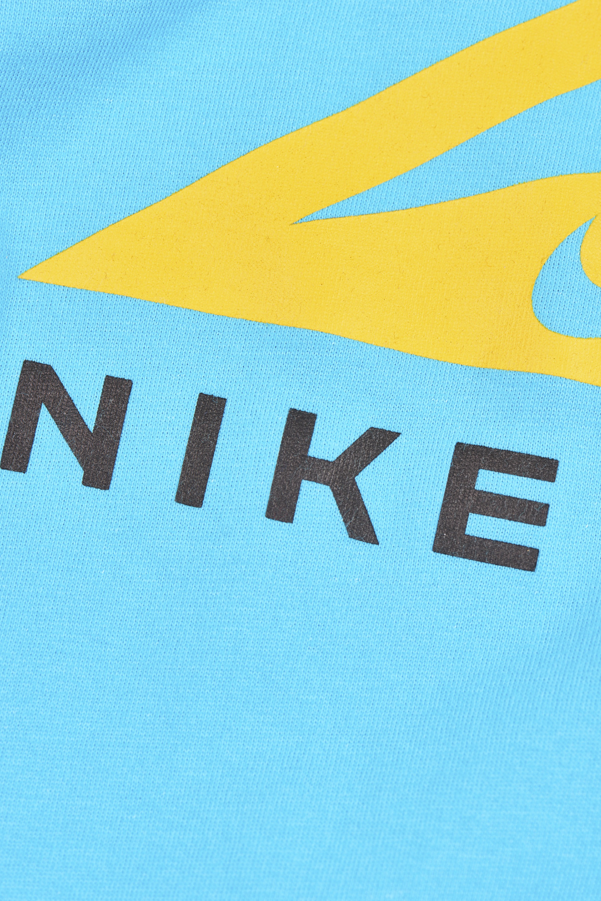 NIKE TRAIL - Nike Dri-FIT TEE- CHLORINE BLUE