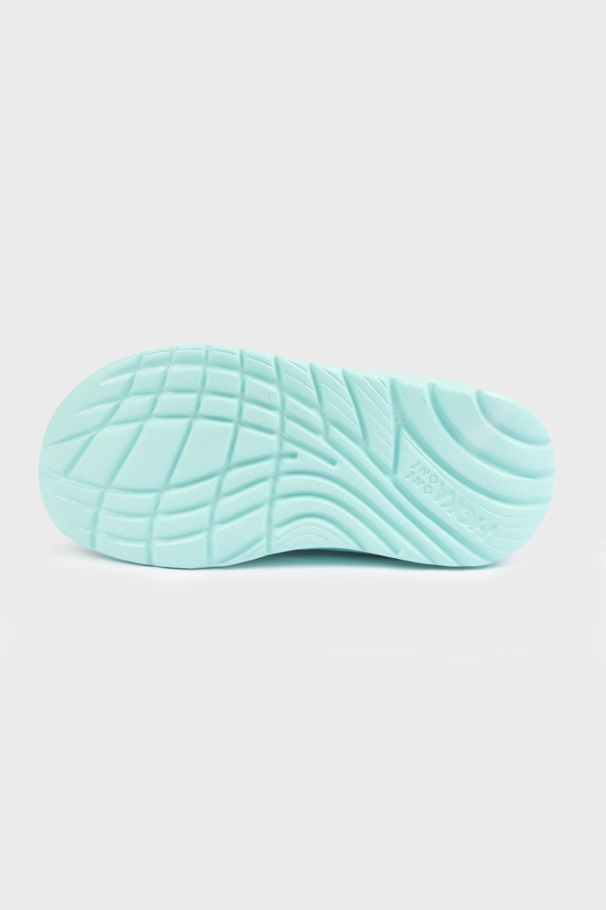 Hoka one one - Ora recovery Slide 2 - White Blue tint