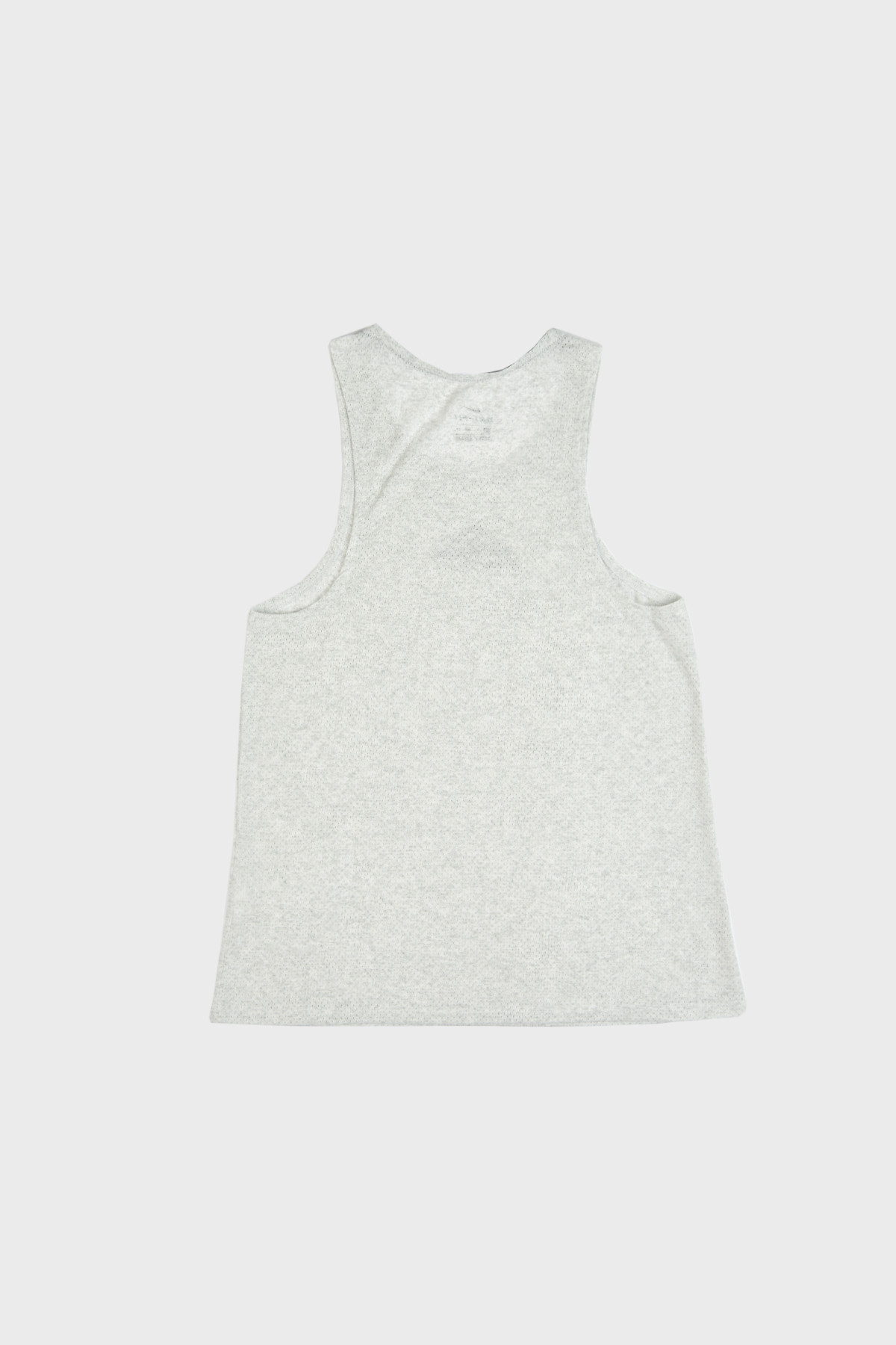 NIKE - W Nike City Sleek Tank - BROUILLARD