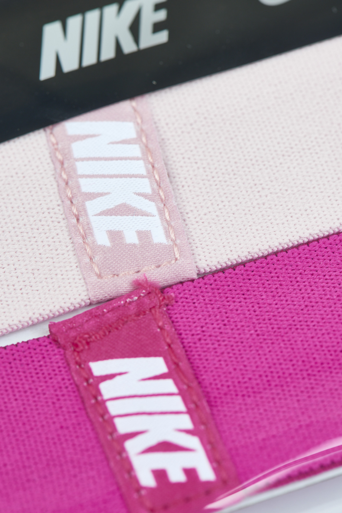 NIKE - HEADBANDS STRETCHY - PINK