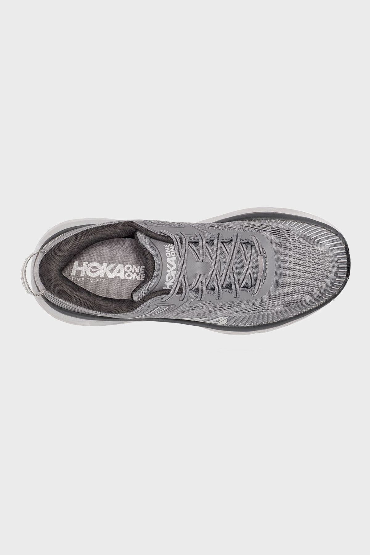 Hoka One One - Bondi 7 - DARK SHADOW