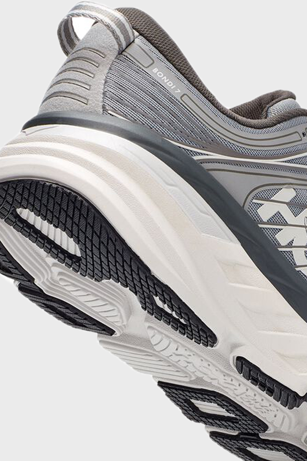 Hoka One One - Bondi 7 - DARK SHADOW