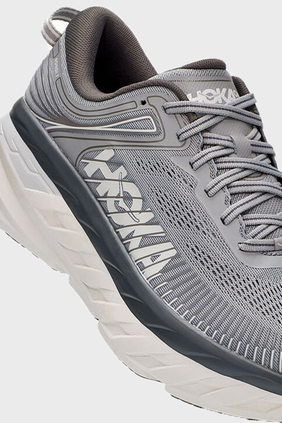 Hoka One One - Bondi 7 - DARK SHADOW
