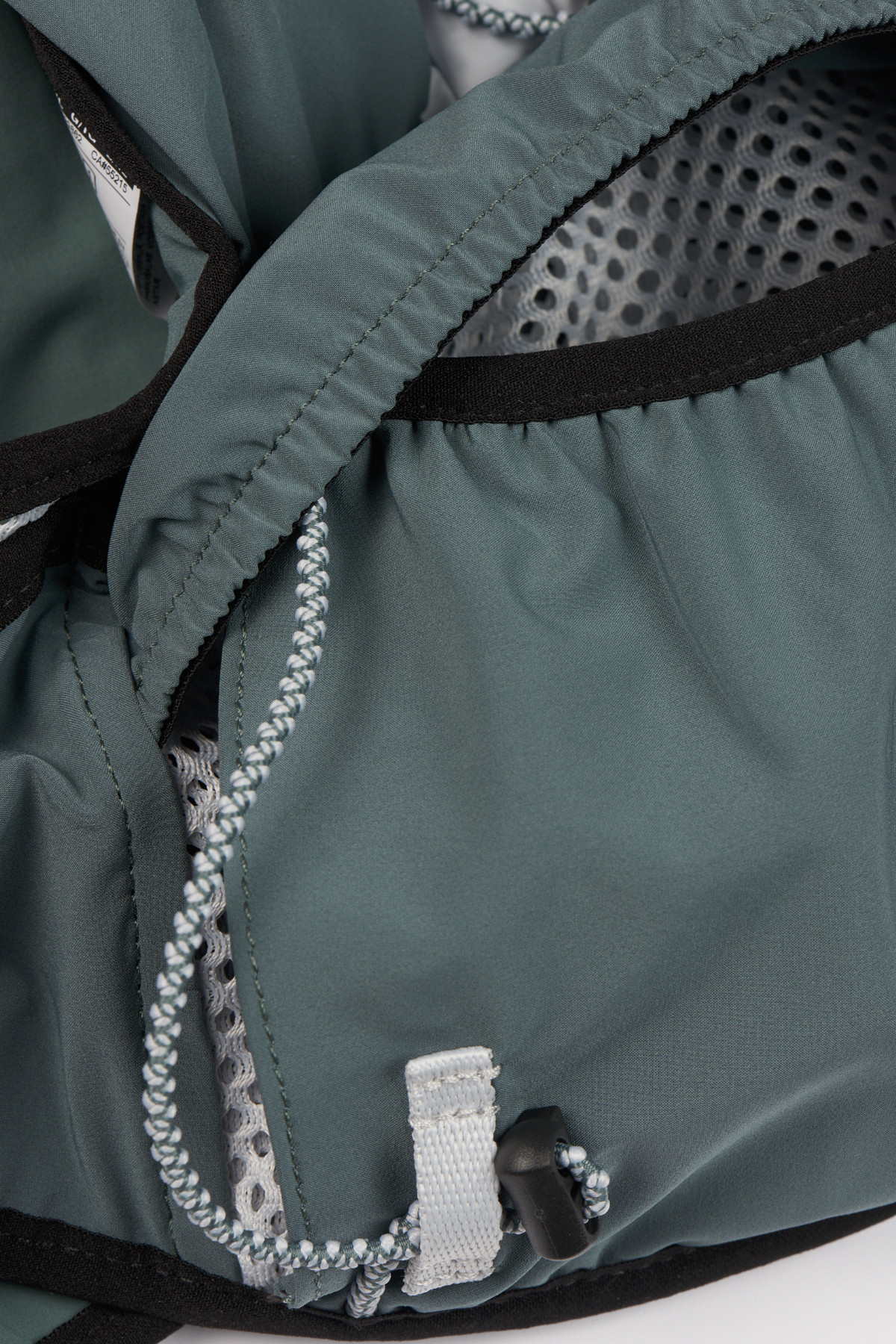 NIKE TRAIL - KIGER 4.0 VEST - VERT CÉLADON