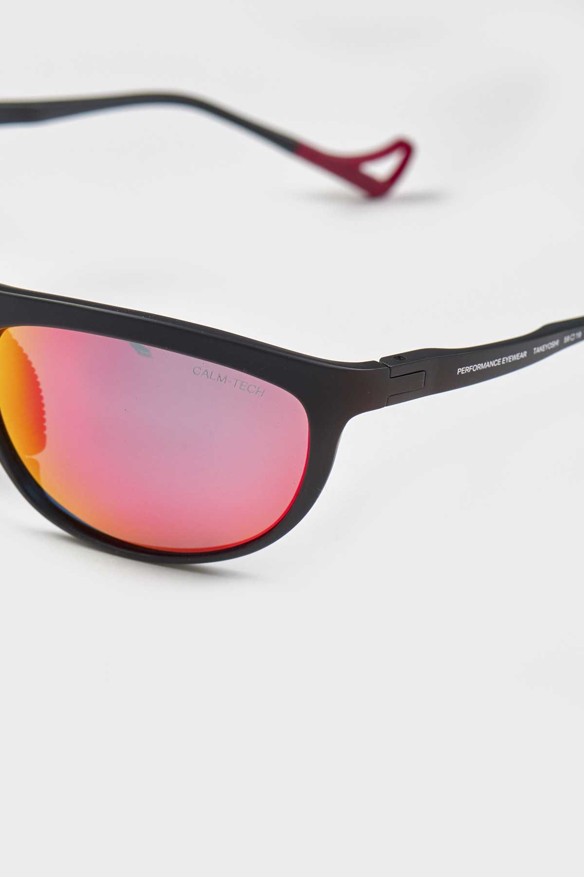DISTRICT VISION - Takeyoshi Altitude Master - Black Calm-Tech