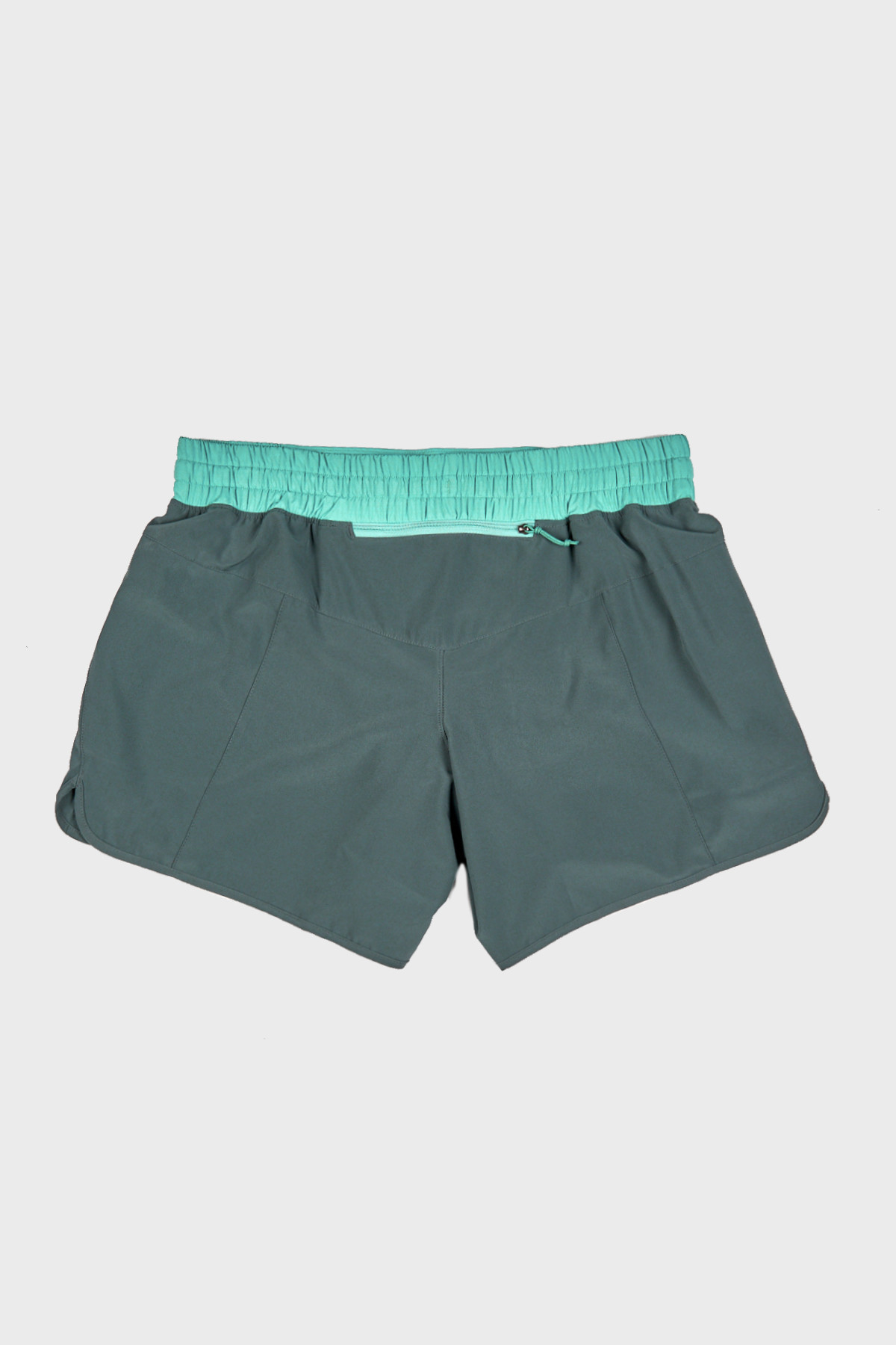 PATAGONIA - Women's Nine Trails Shorts 6" - Plume Grey